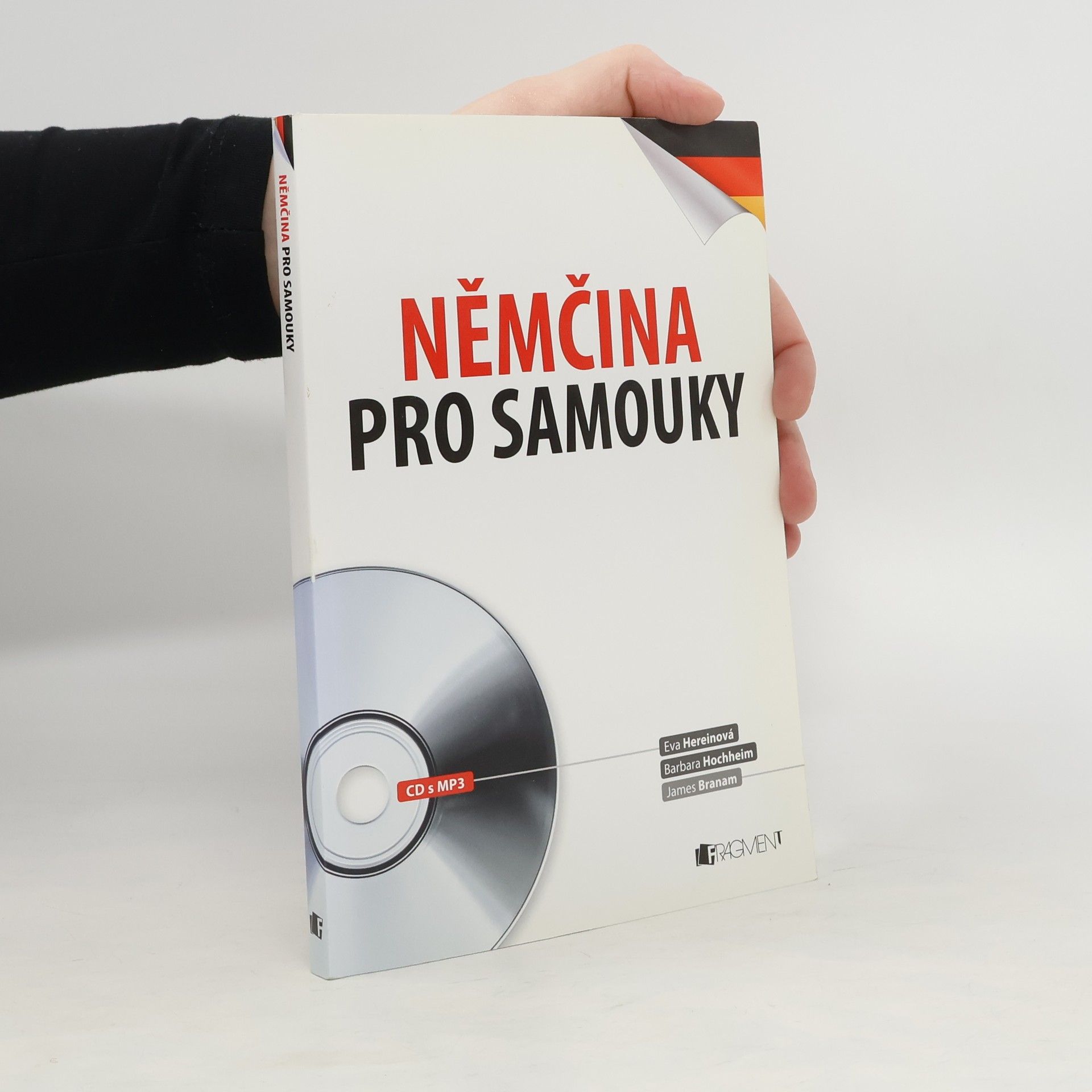 James Branam Němčina pro samouky