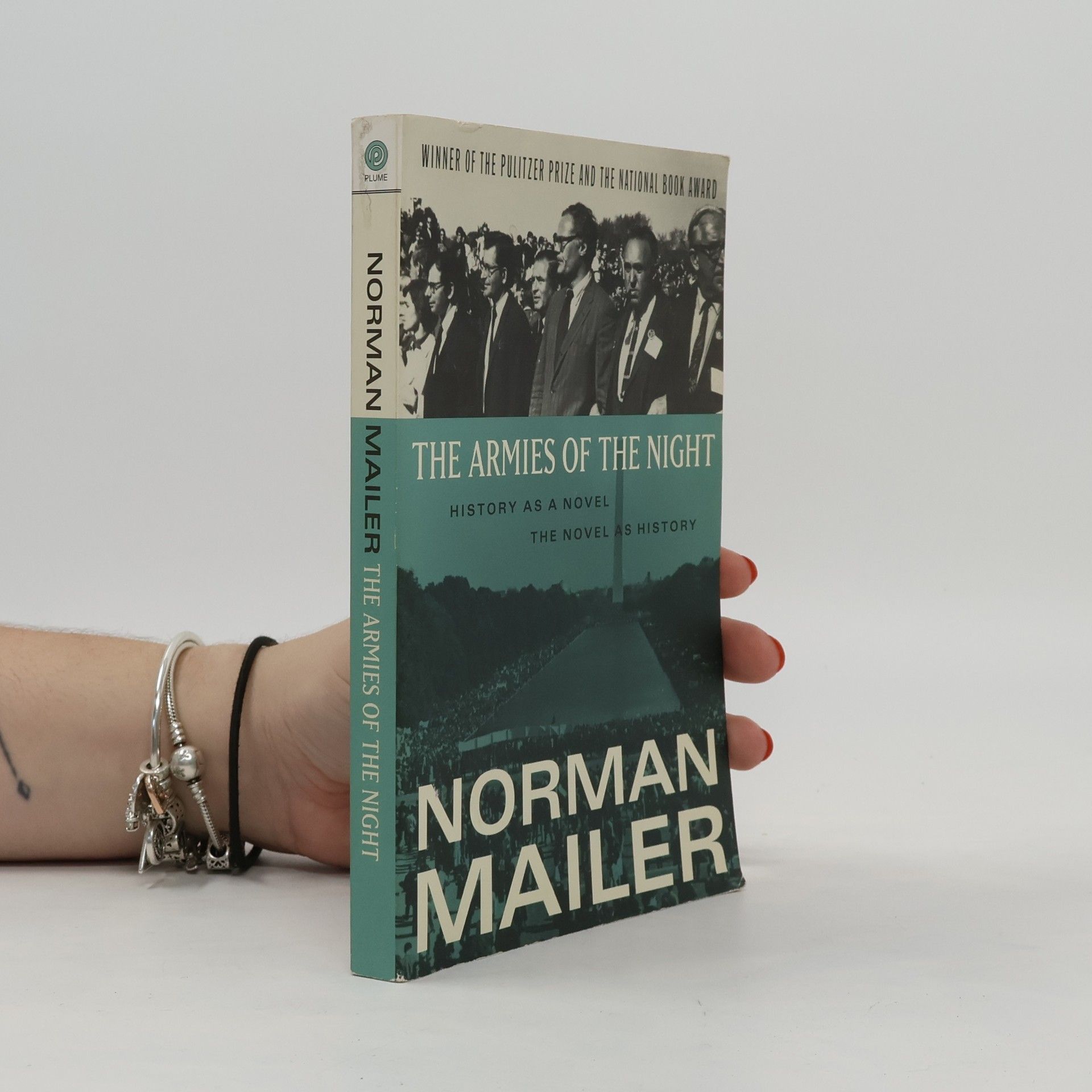 Norman Mailer The Armies of the Night