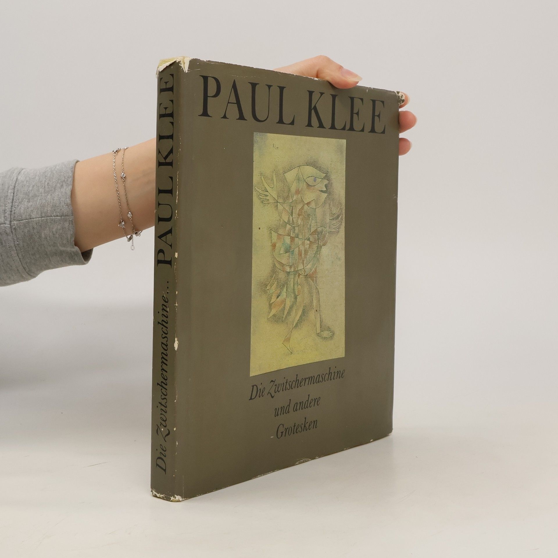 Felix Klee Die Zwitschermaschine und andere Grotesken