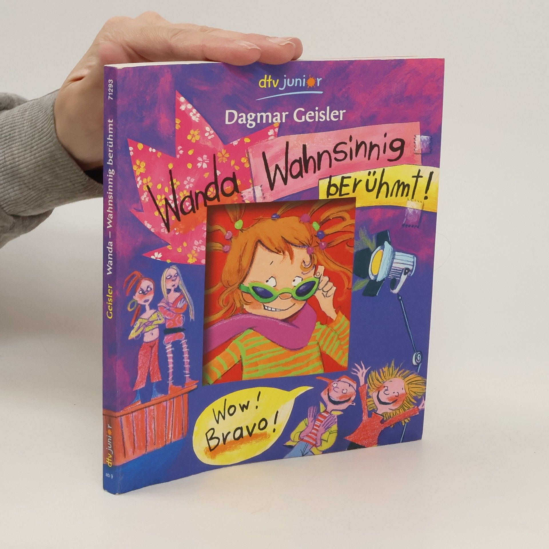 Dagmar Geisler Wanda - wahnsinnig berühmt!