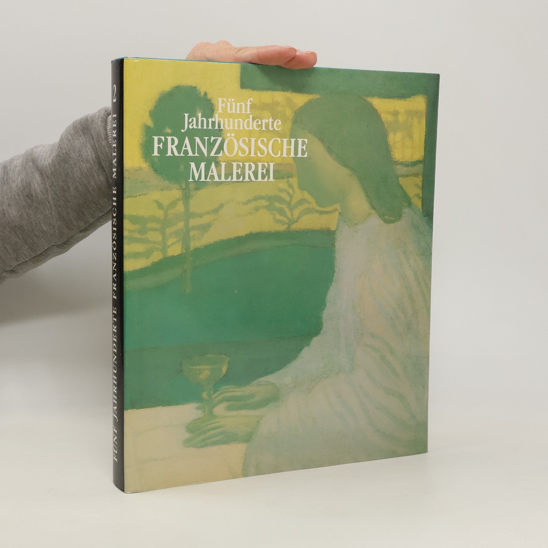 Autorenkollektiv Fünf Jahrhunderte Französische Malerei