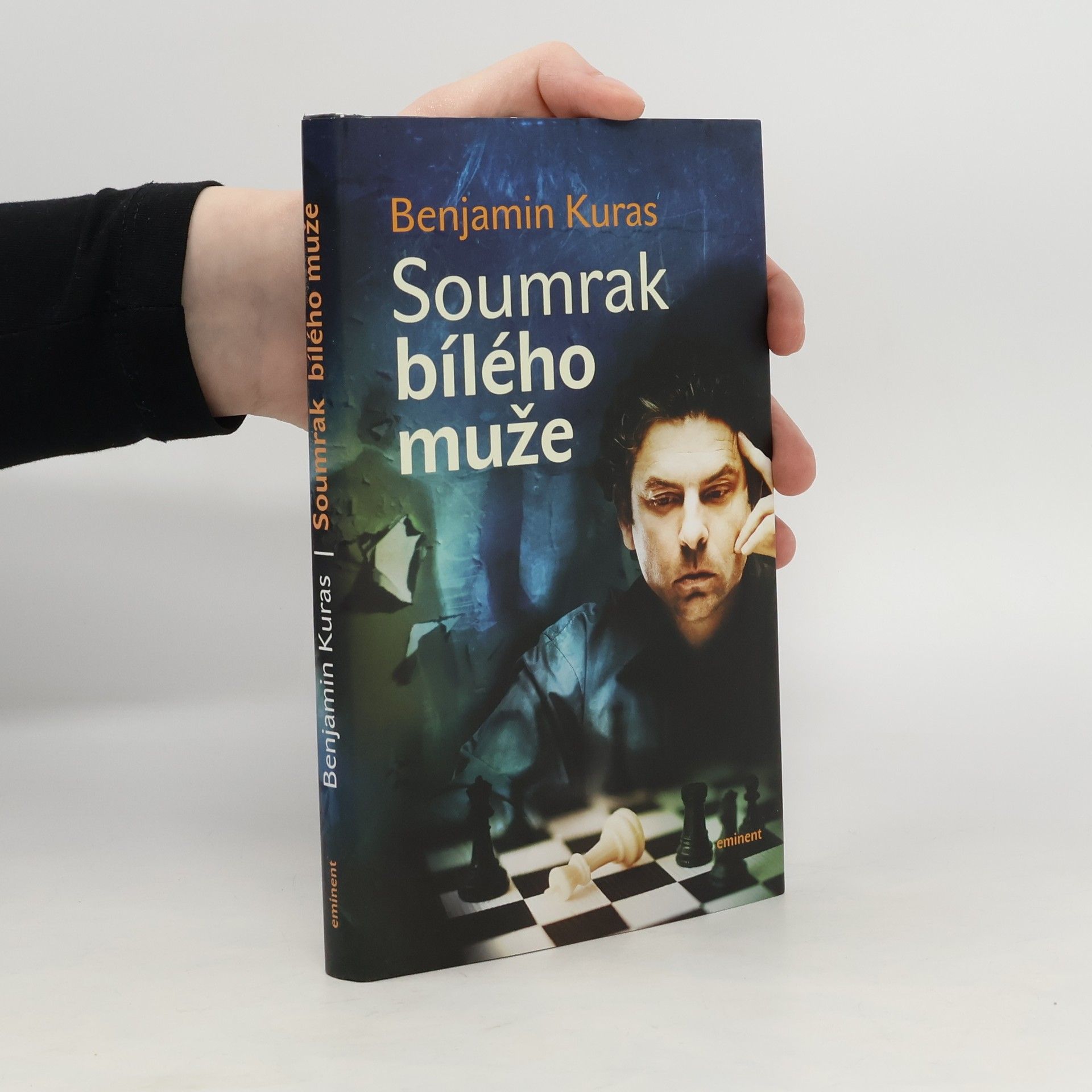 Benjamin Kuras Soumrak bílého muže