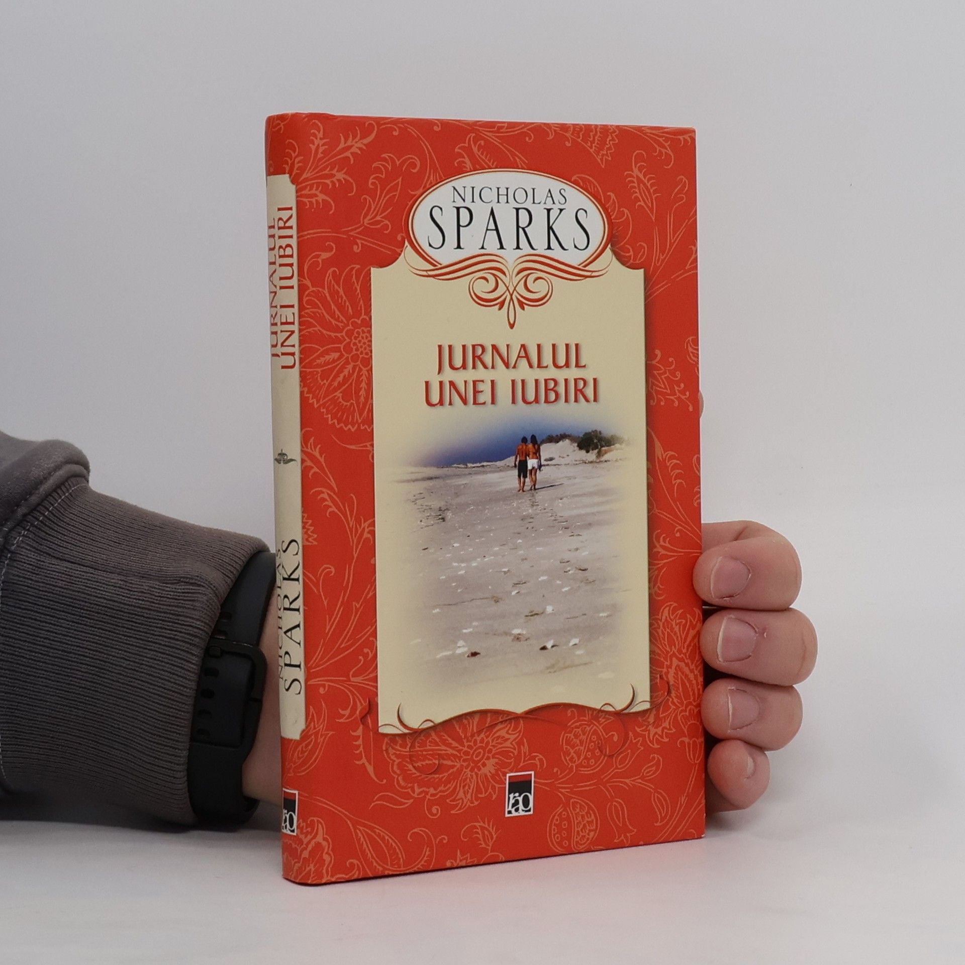 Nicholas Sparks Jurnalul unei iubiri