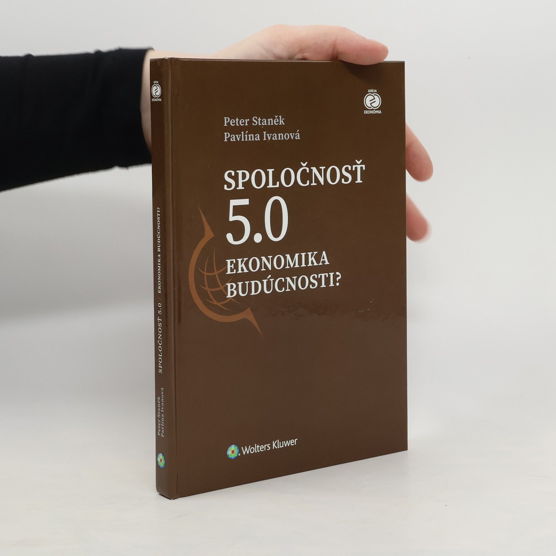 Peter Staněk Spoločnosť 5.0