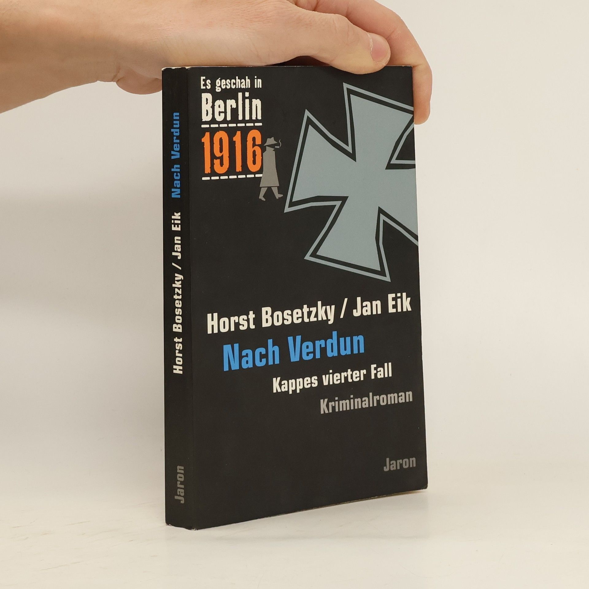 Horst Bosetzky Nach Verdun