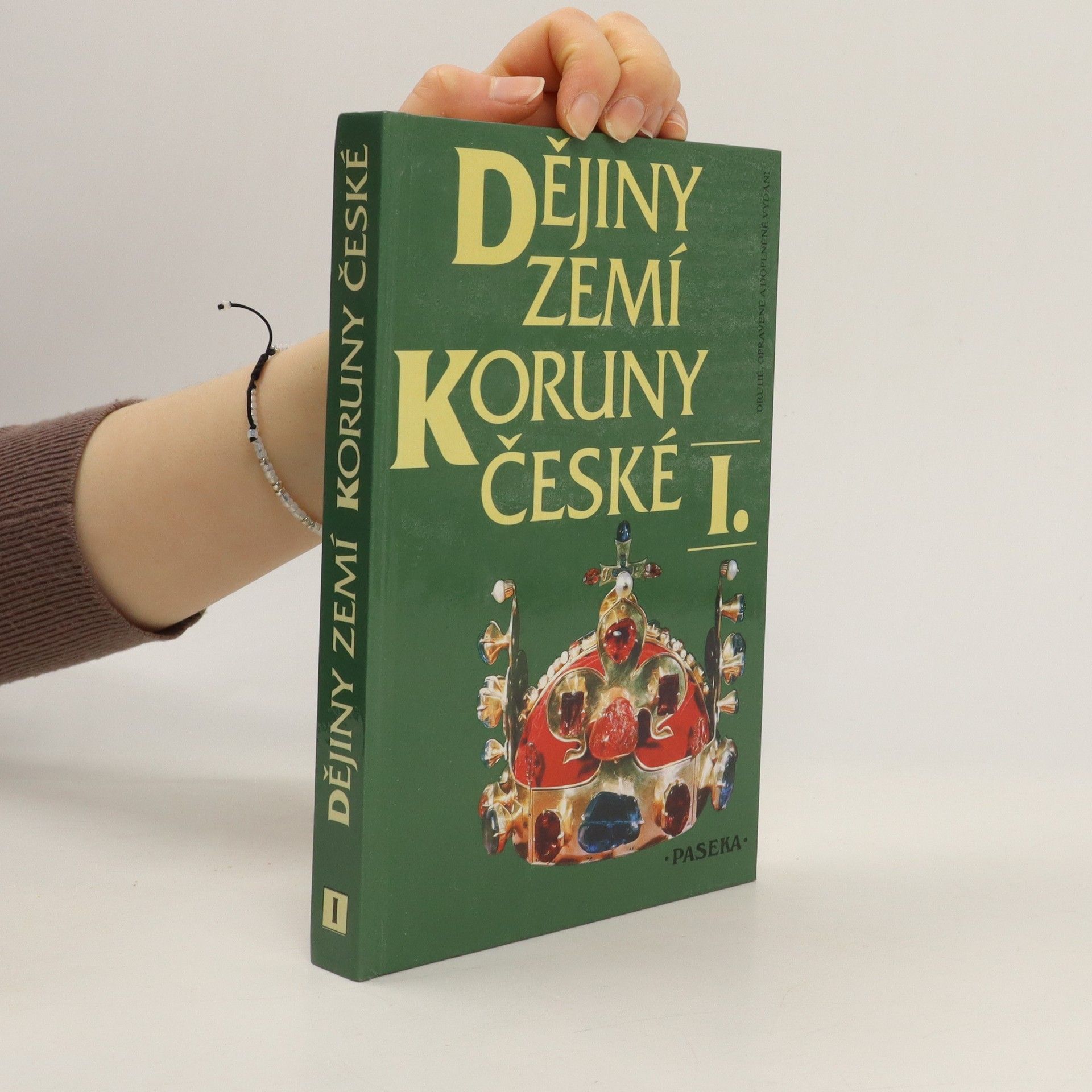 Dějiny zemí Koruny české I.