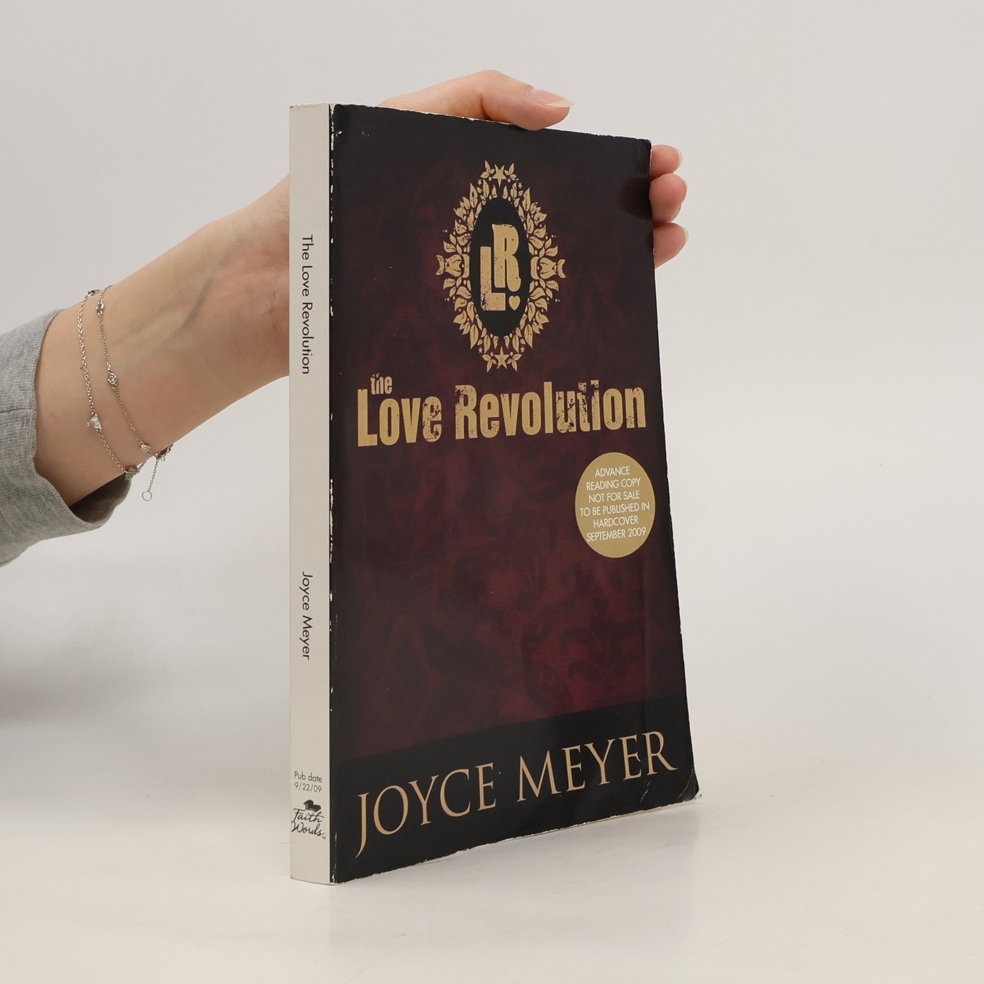 Joyce Meyer The Love Revolution