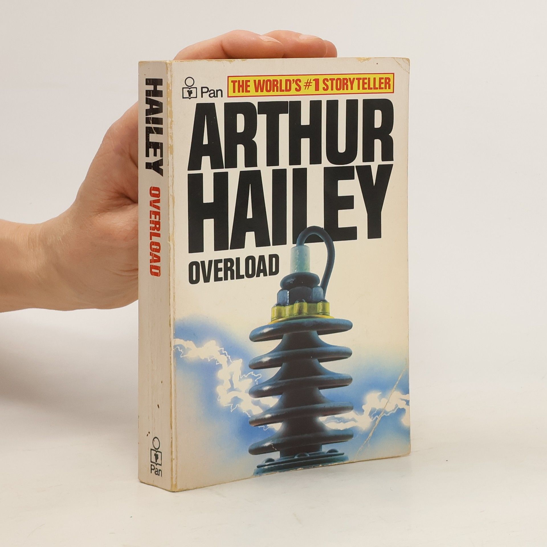 Arthur Hailey Overload