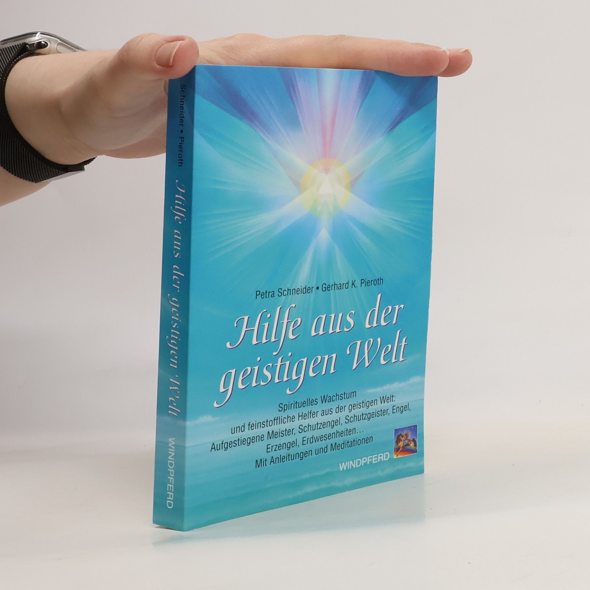 Petra Schneider Hilfe aus der geistigen Welt