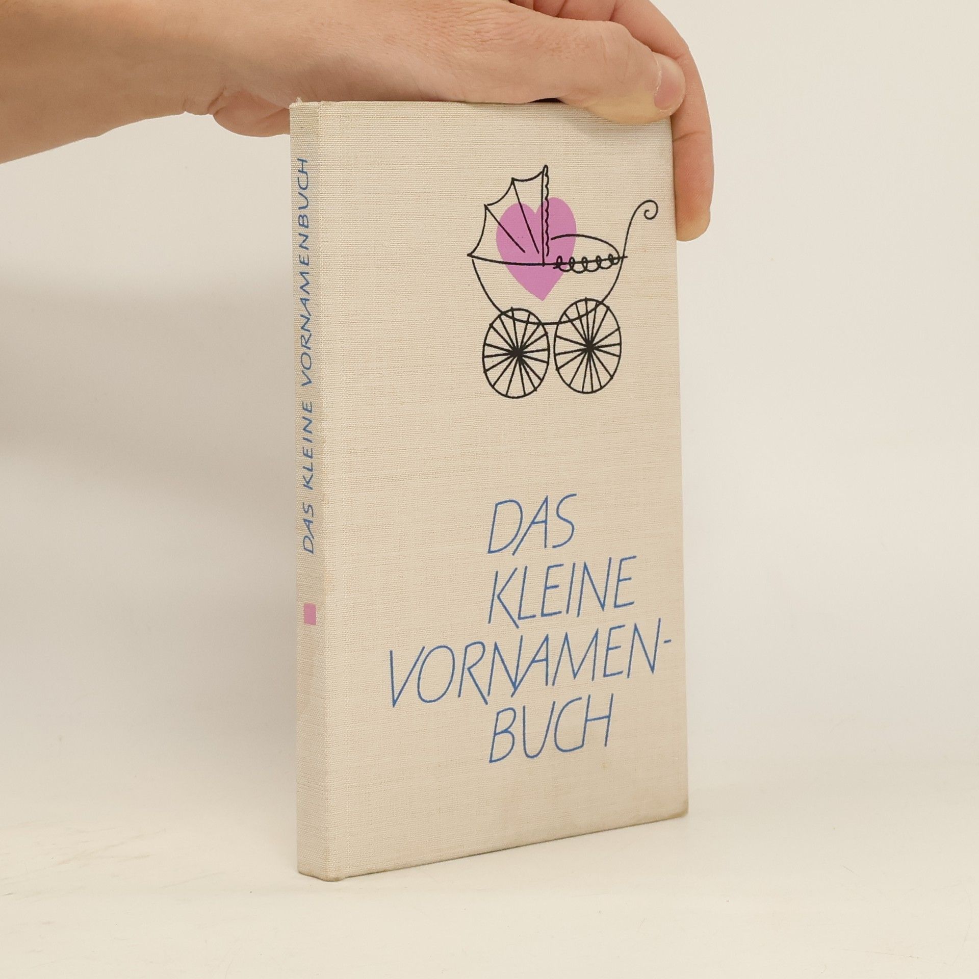 Paul Karl Das Kleine Vornamenbuch