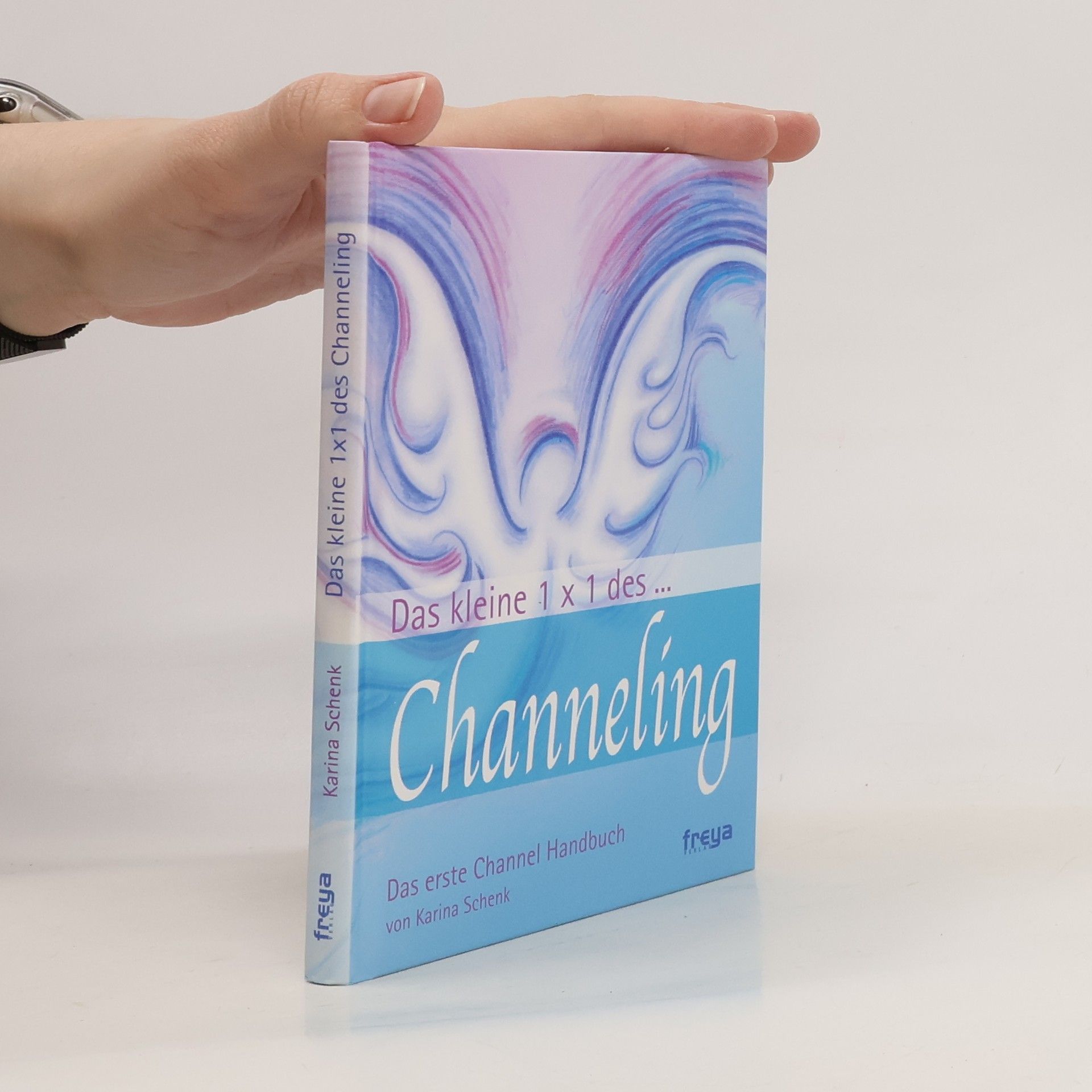 Karina Schenk Das kleine 1 x 1 des Channeling