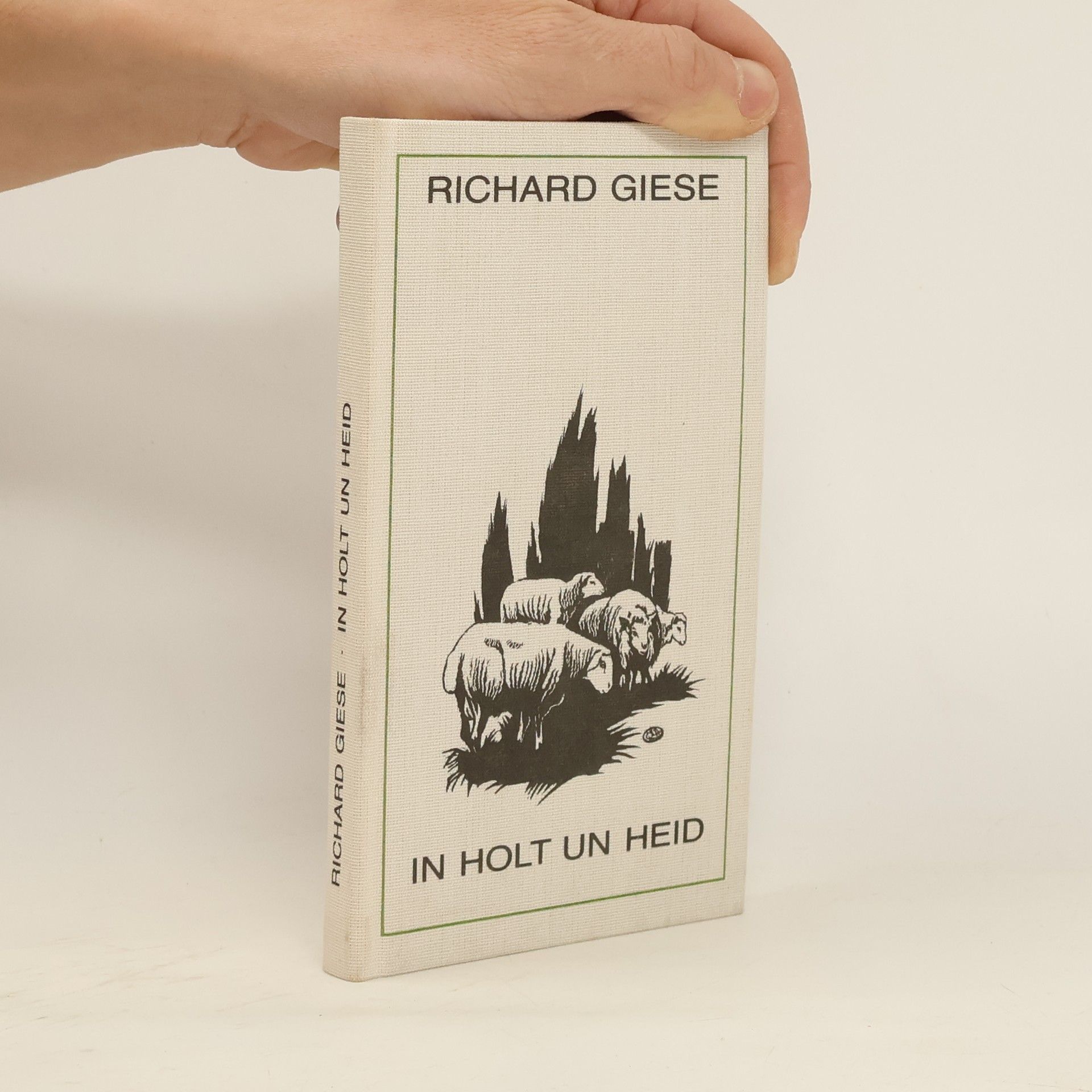Richard Giesen In Holt un Heid