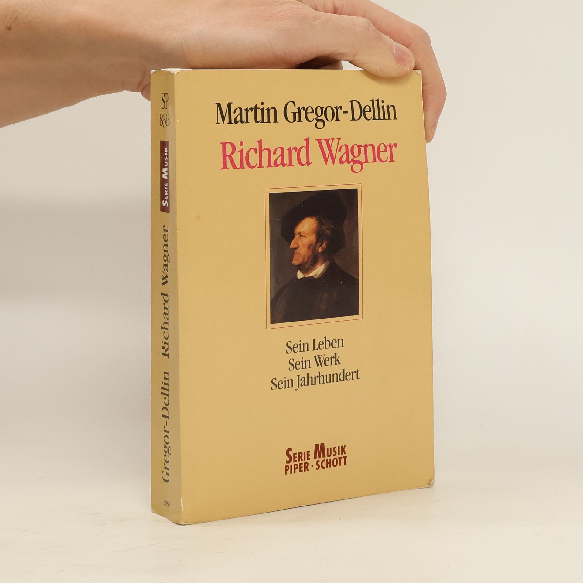 Martin Gregora Richard Wagner