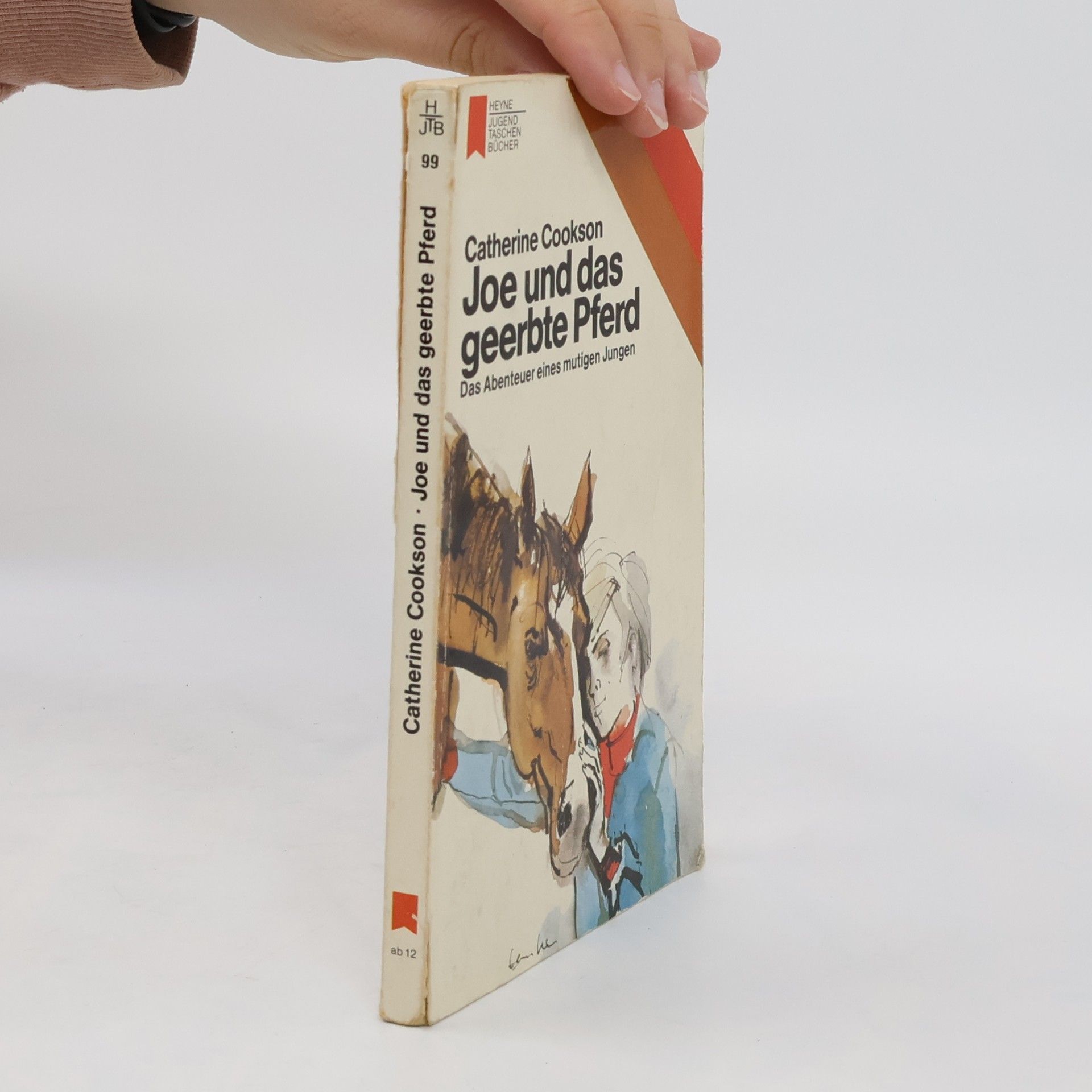 Catherine Cookson Joe und das geerbte Pferd