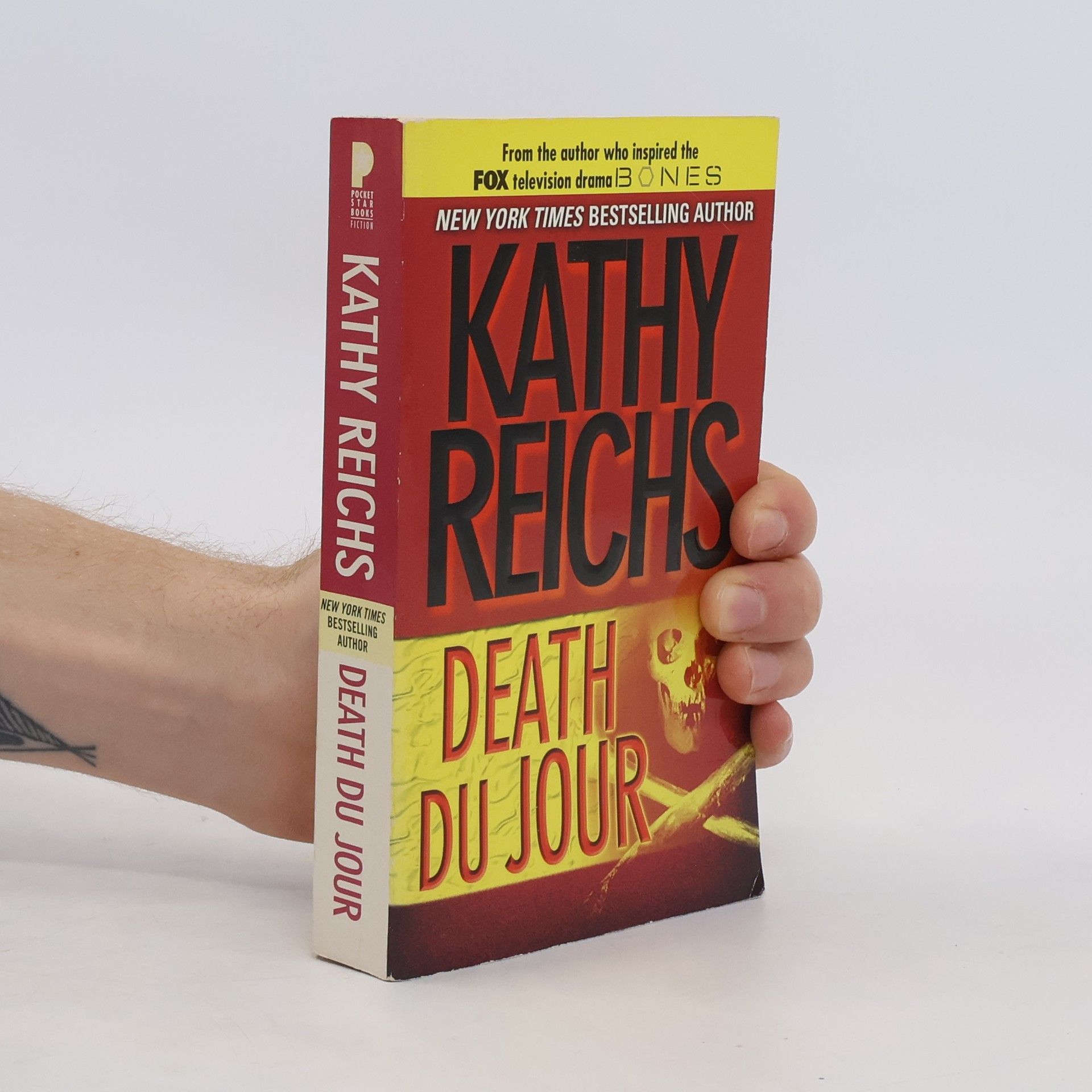 Kathy Reichs Death du jour
