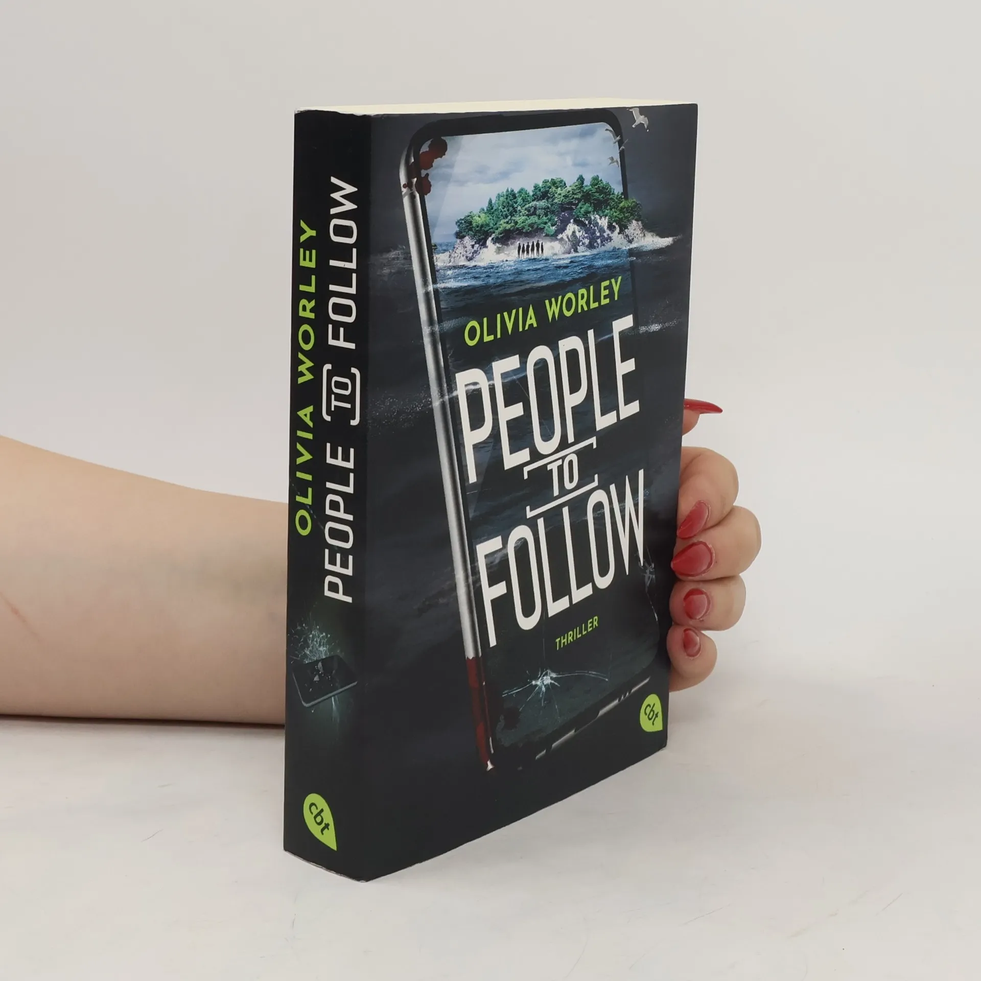 People to follow | Kniha | Worley Olivia | DE