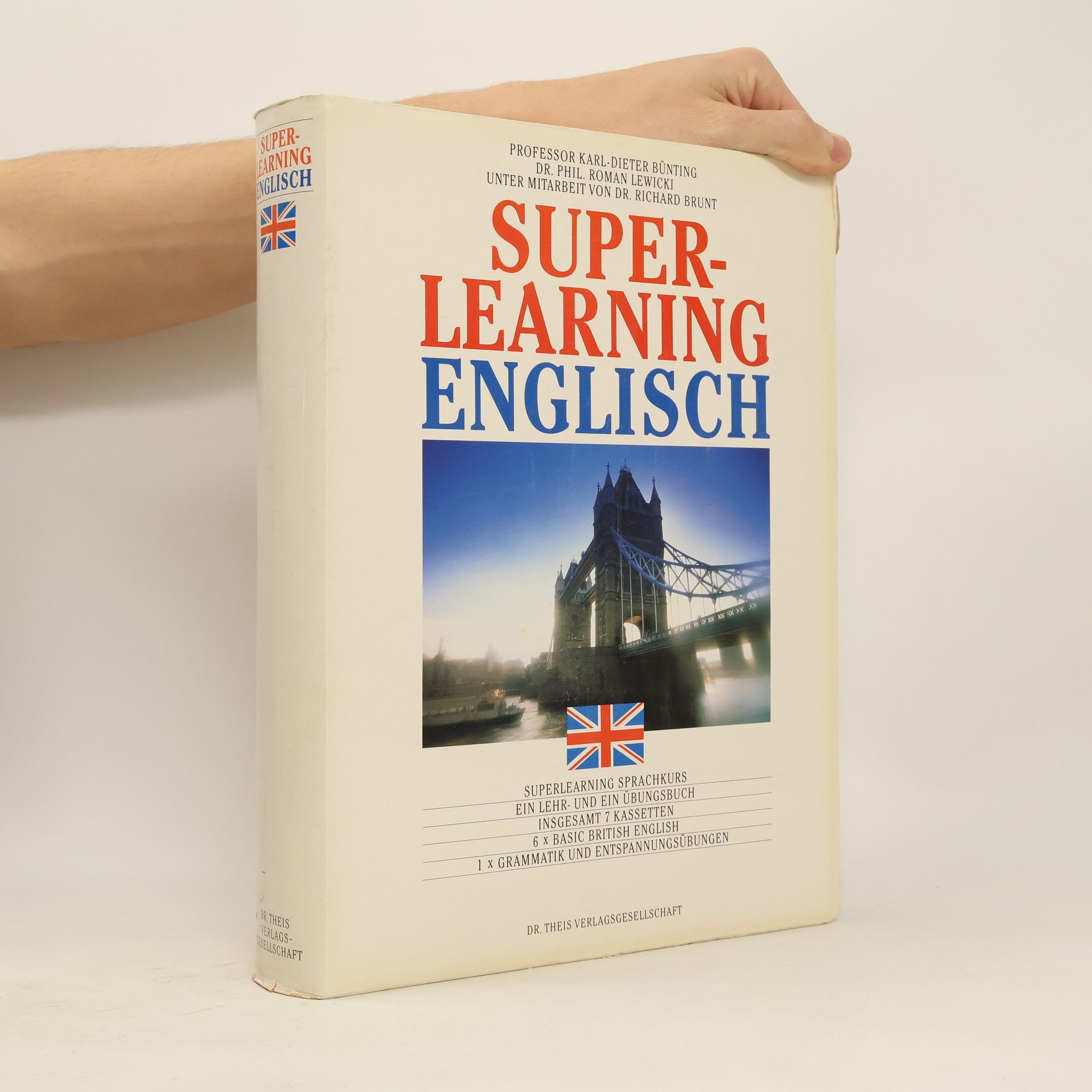 Autorenkollektiv Super Learning Englisch