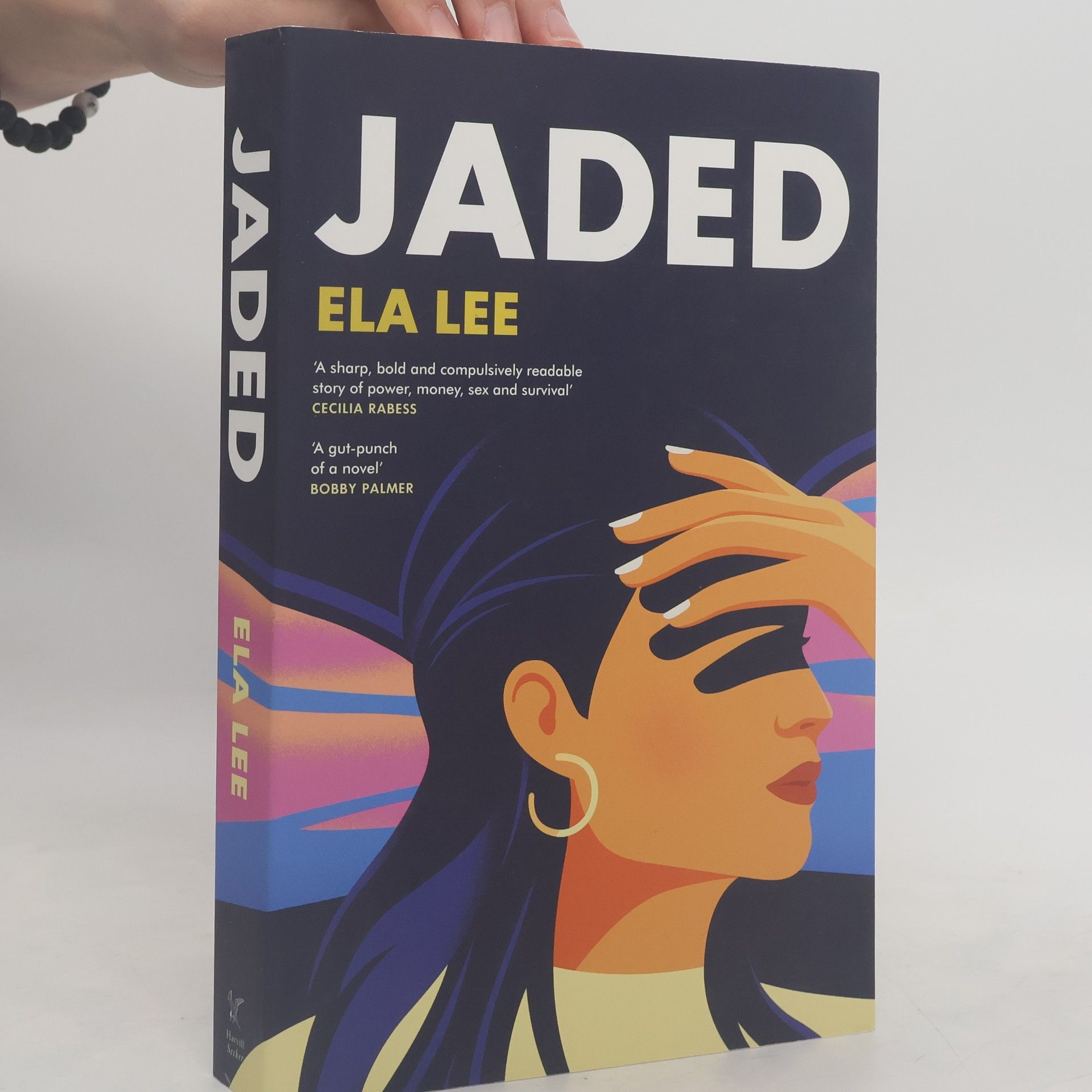 Ela Lee Jaded