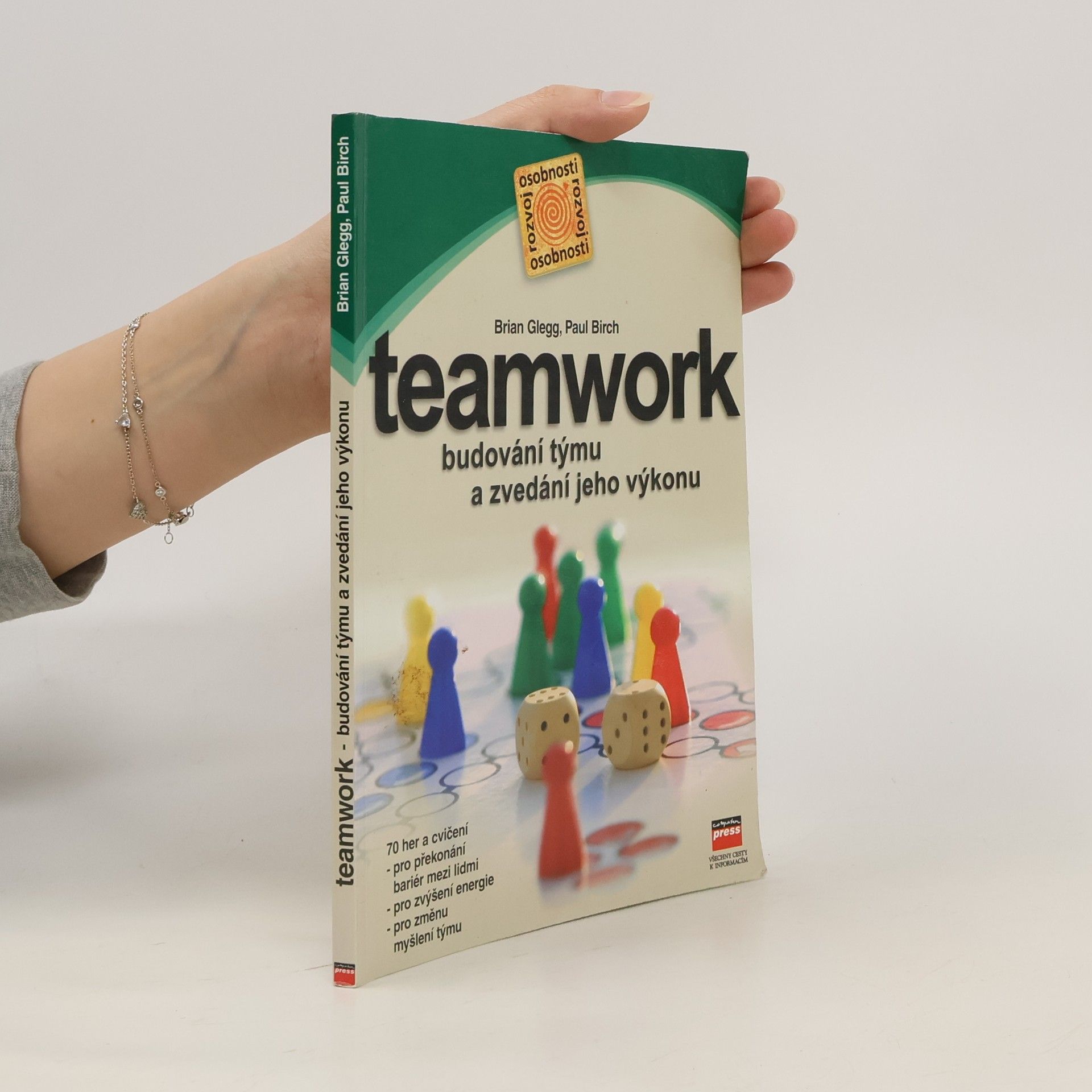 Brian Clegg Teamwork : 70 her a cvičení
