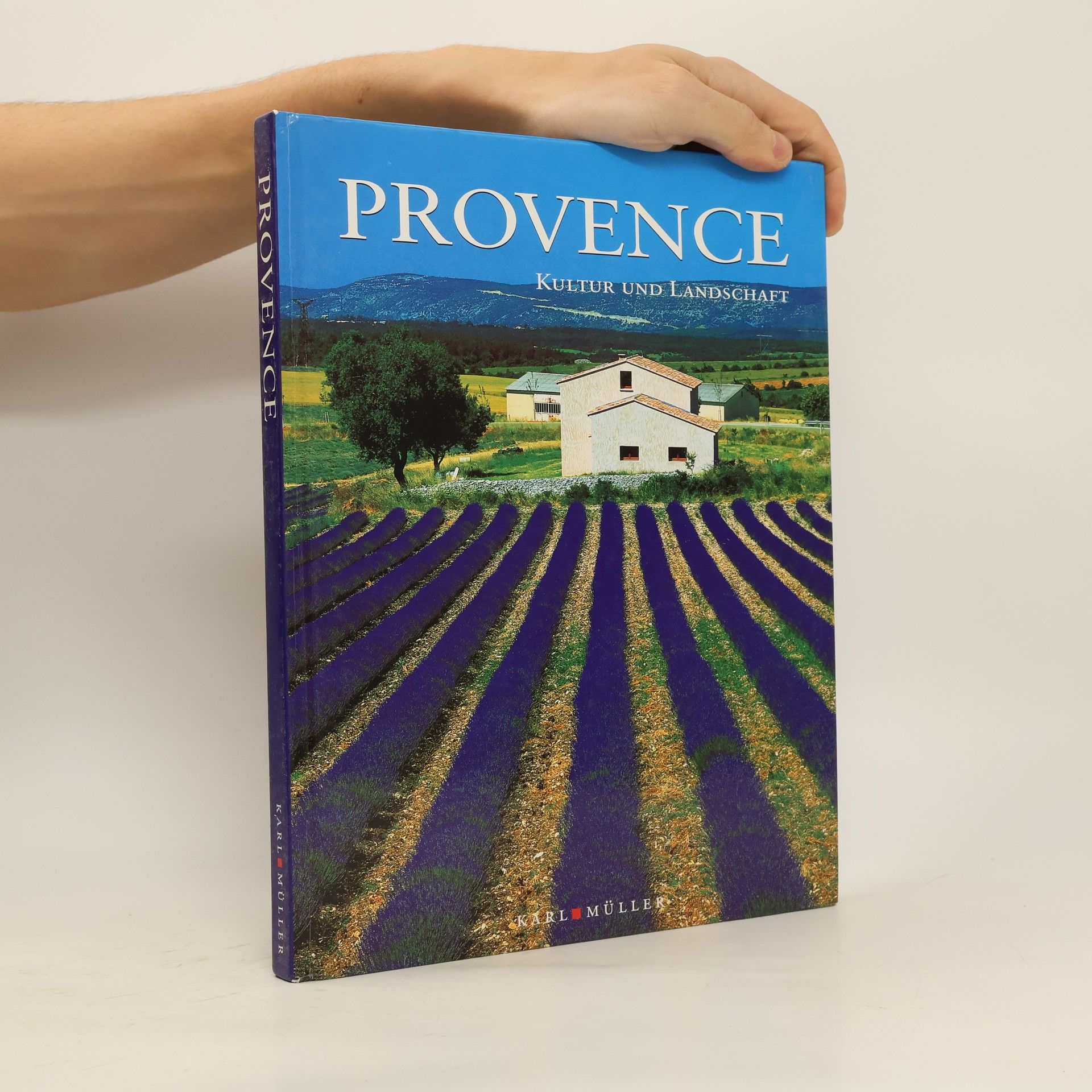 Autorenkollektiv Kultur und Landschaft: Provence