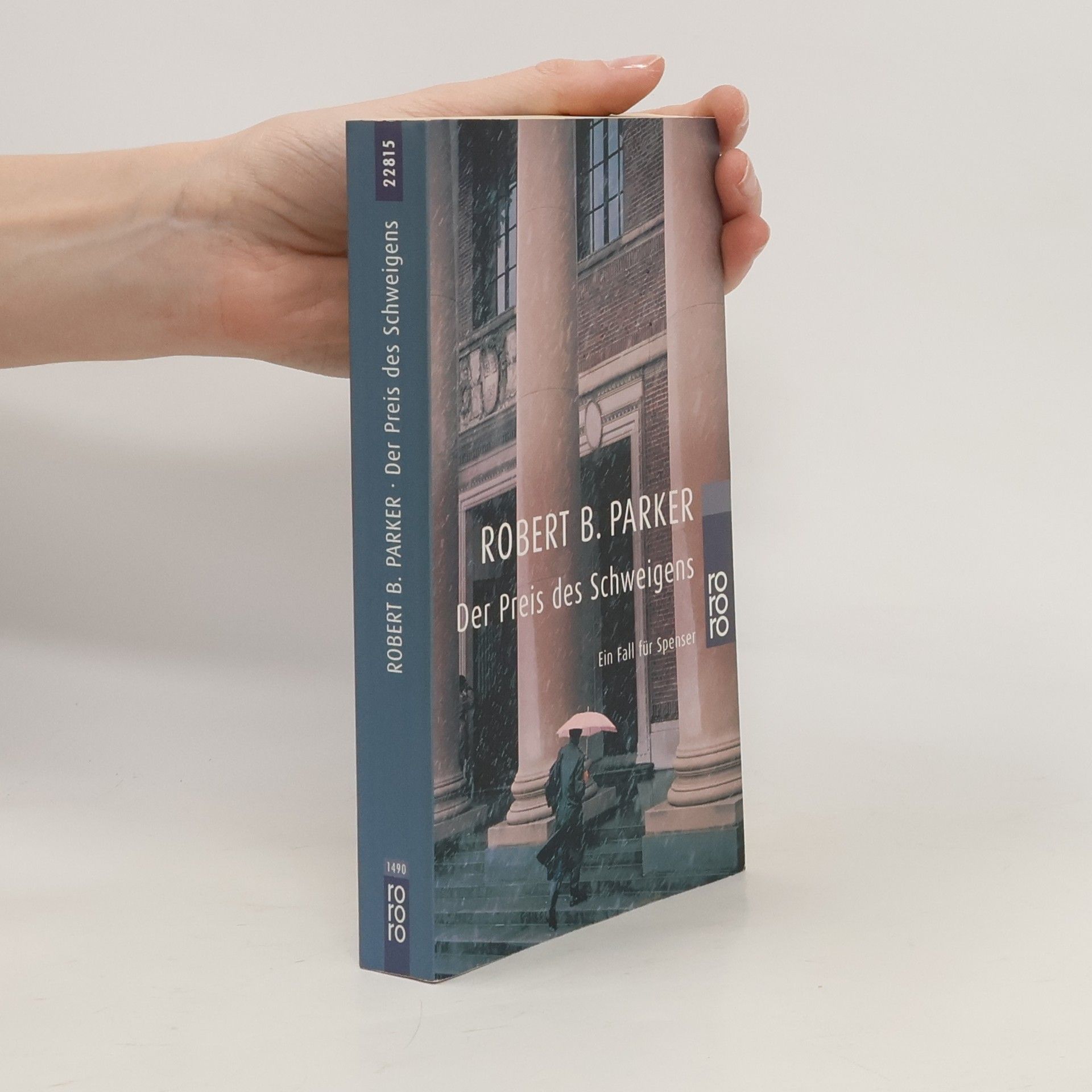 Robert B. Parker Der Preis des Schweigens