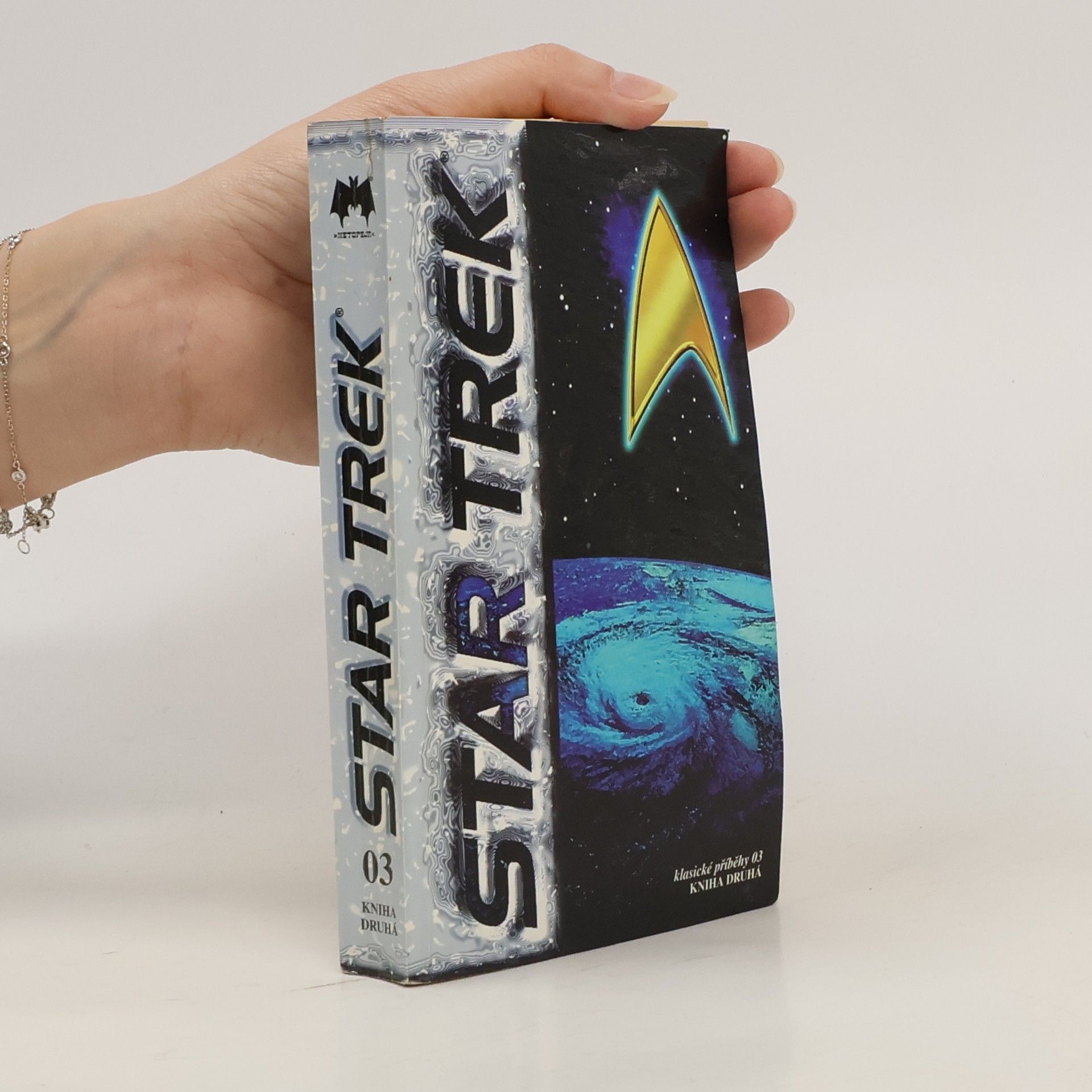 James Blish Star Trek. Klasické příběhy 03. Kniha druhá