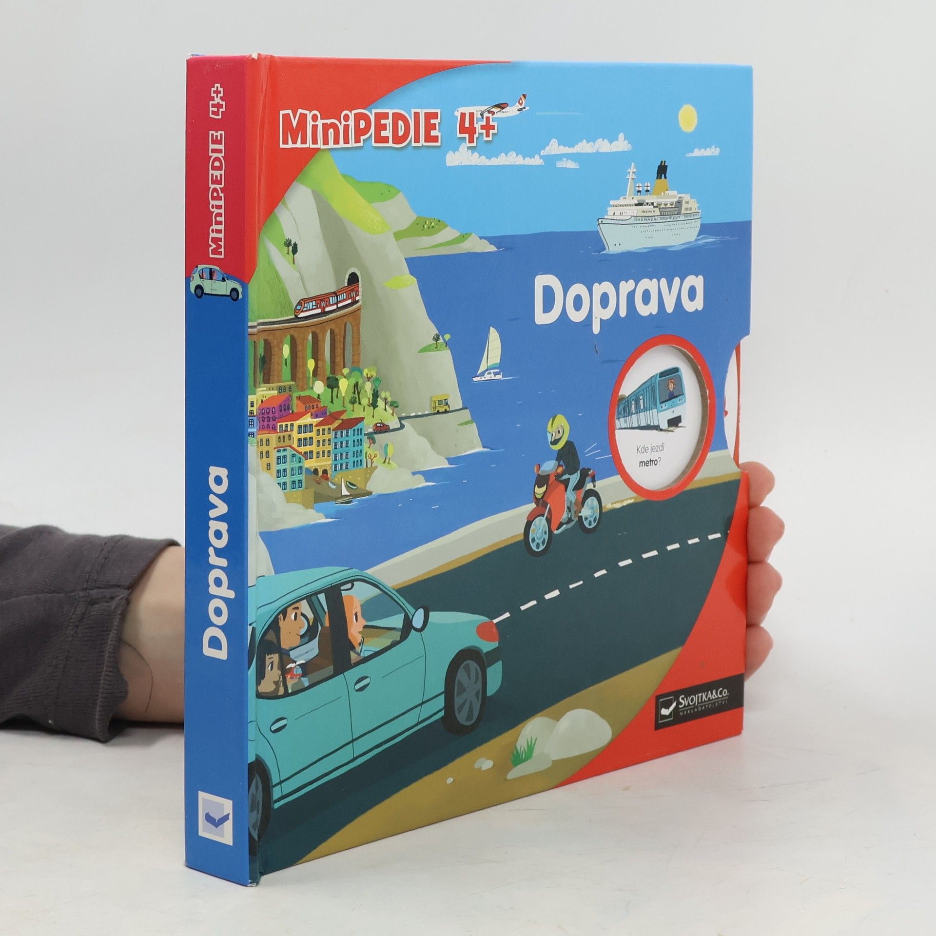 Michéle Longour Doprava