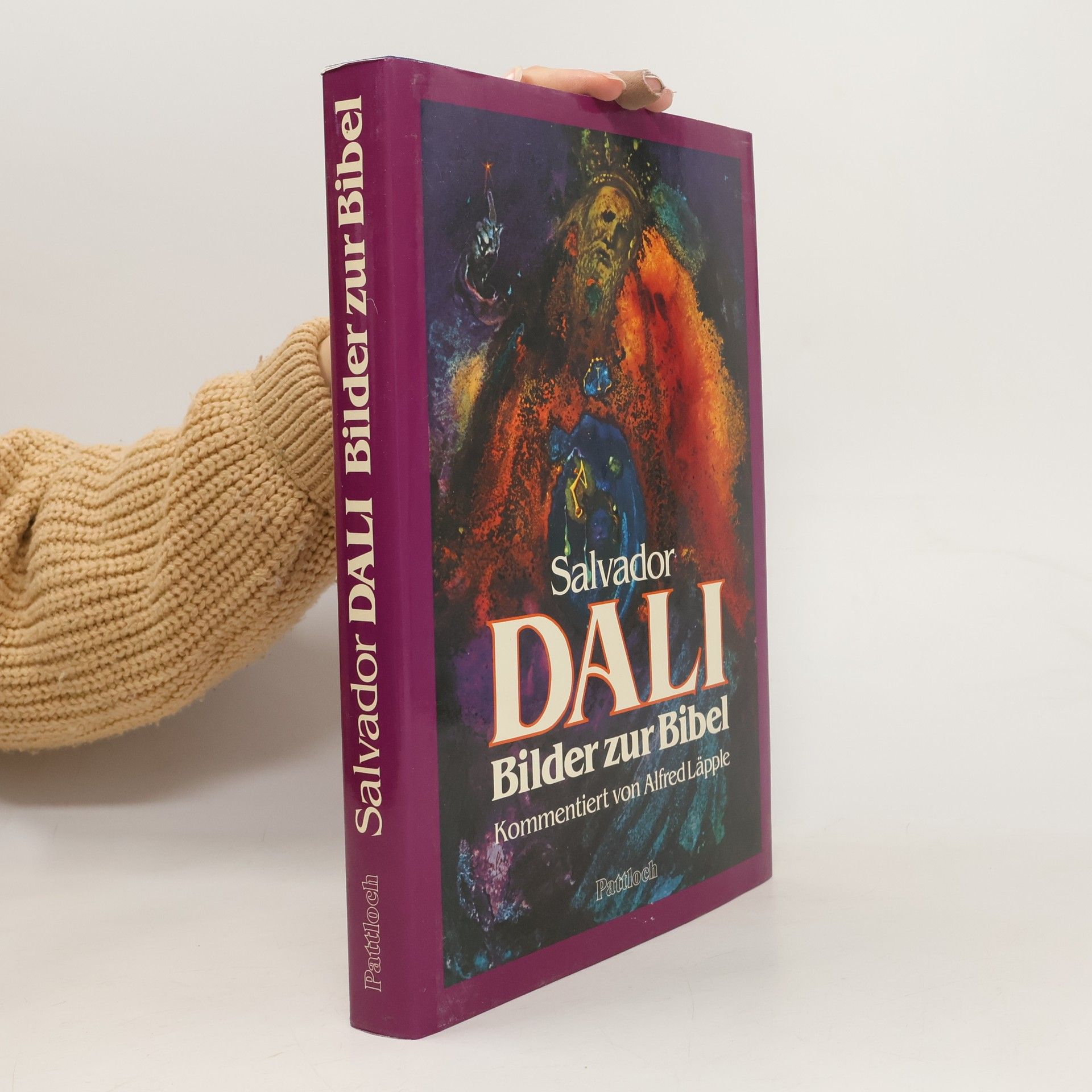 Salvador Dalí Bilder zur Bibel