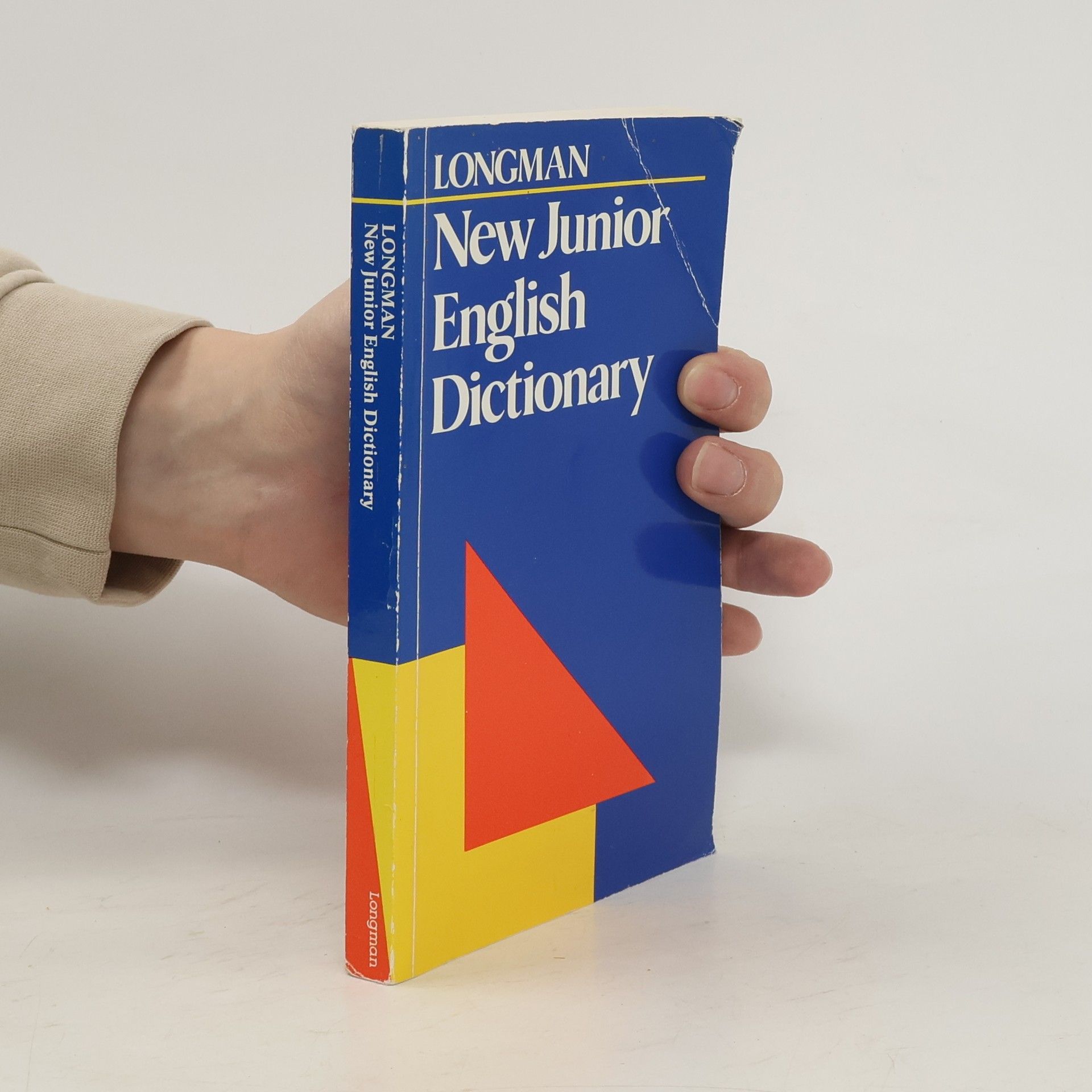 Collective Longman New Junior English Dictionary