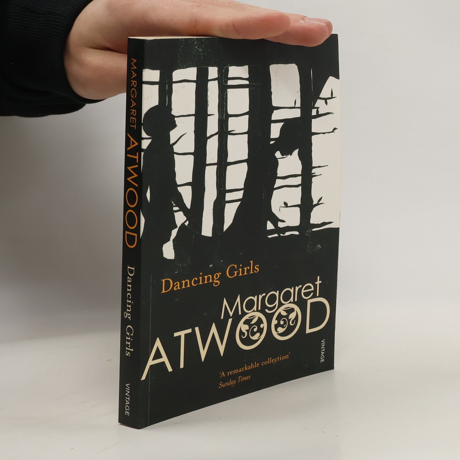 Margaret Atwood Dancing Girls