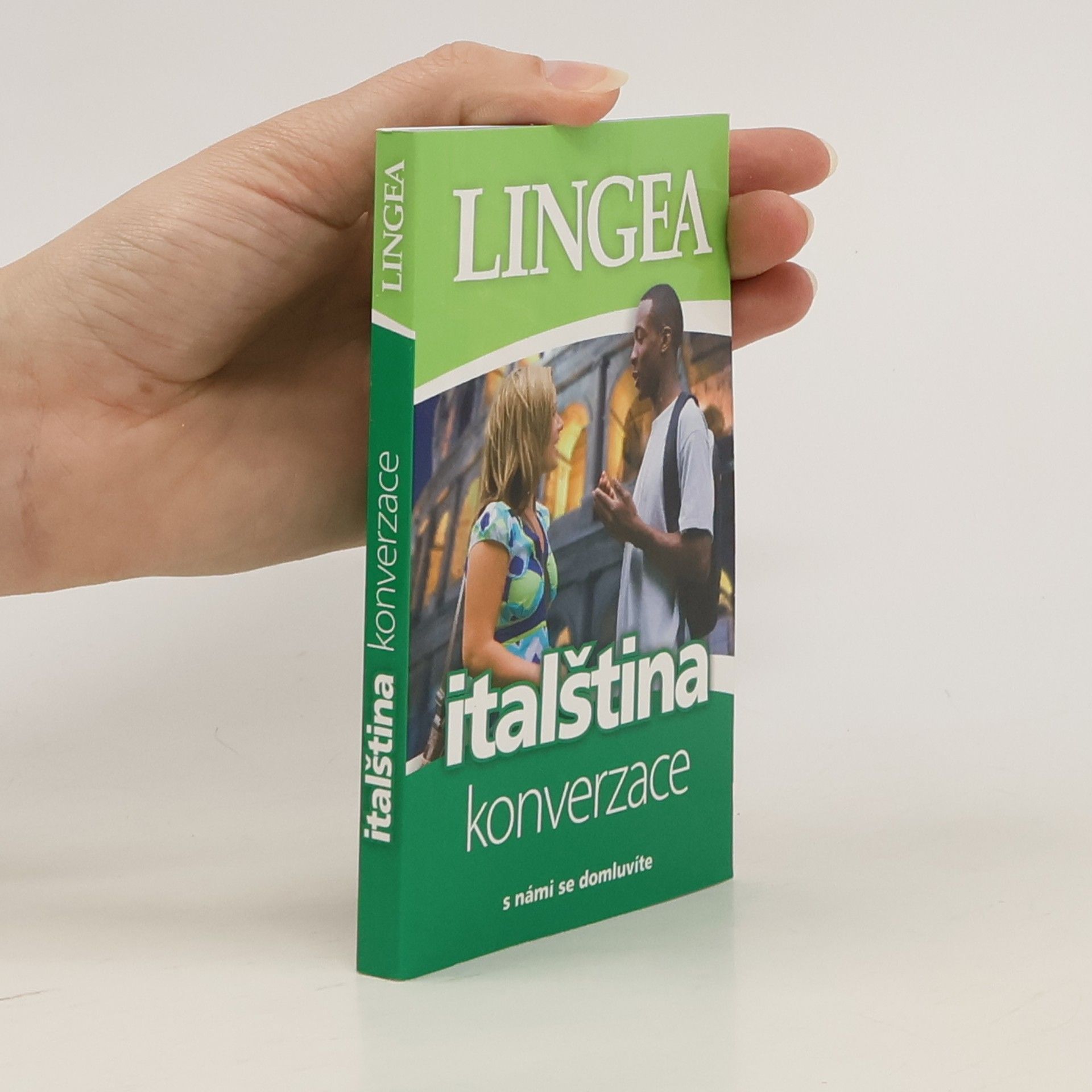 Lingea Italština : konverzace