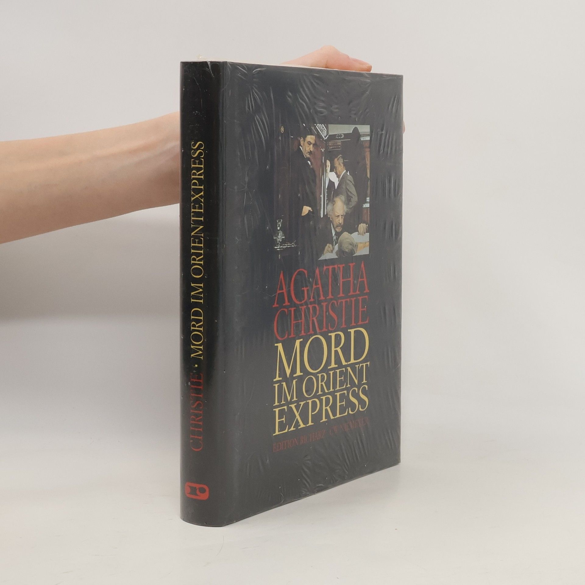 Agatha Christie Mord im Orientexpress