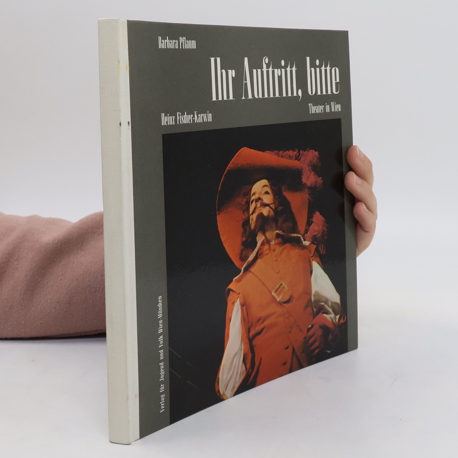 Barbara Pflaum Ihr Aufritt, bitte