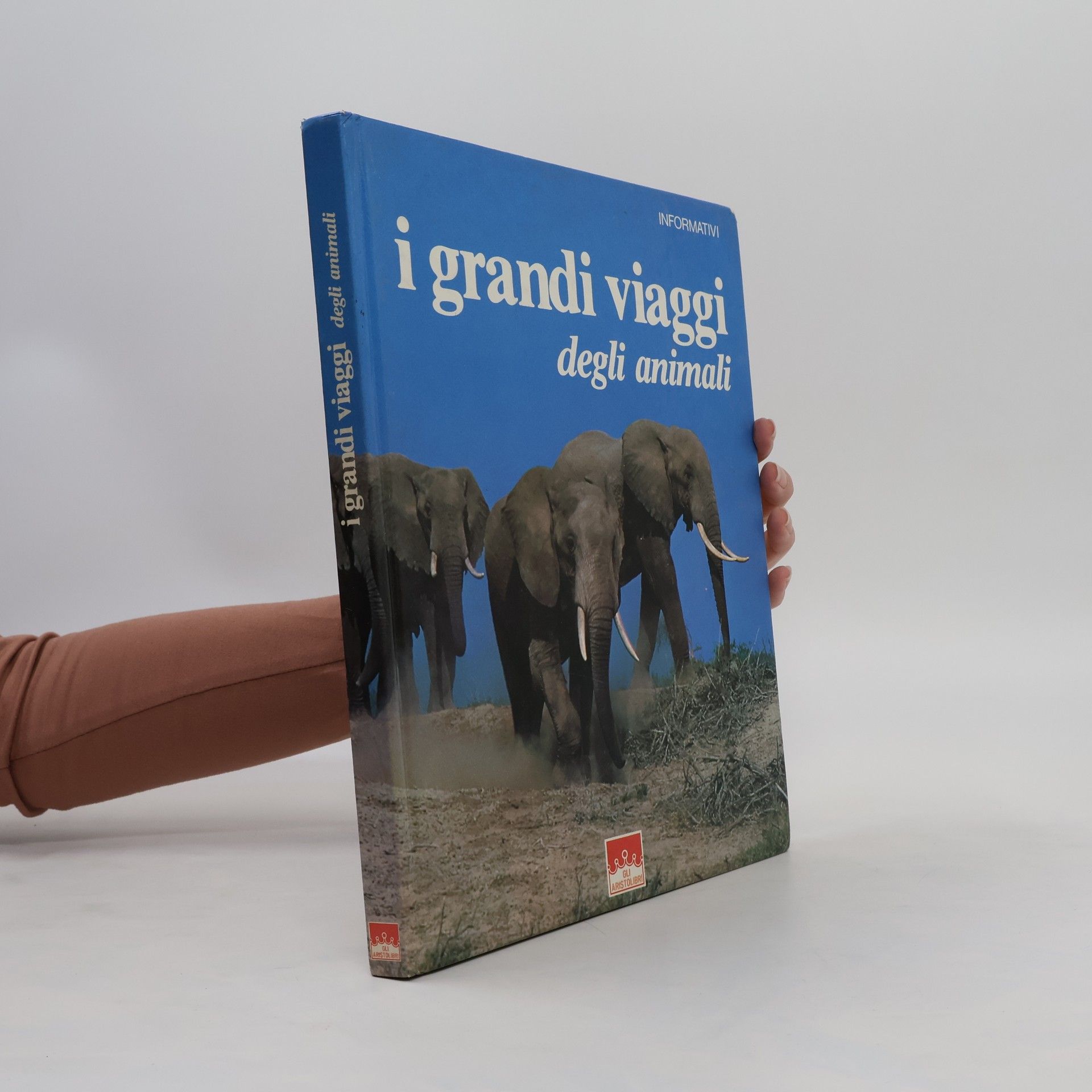 AA.VV. I grandi viaggi degli animali