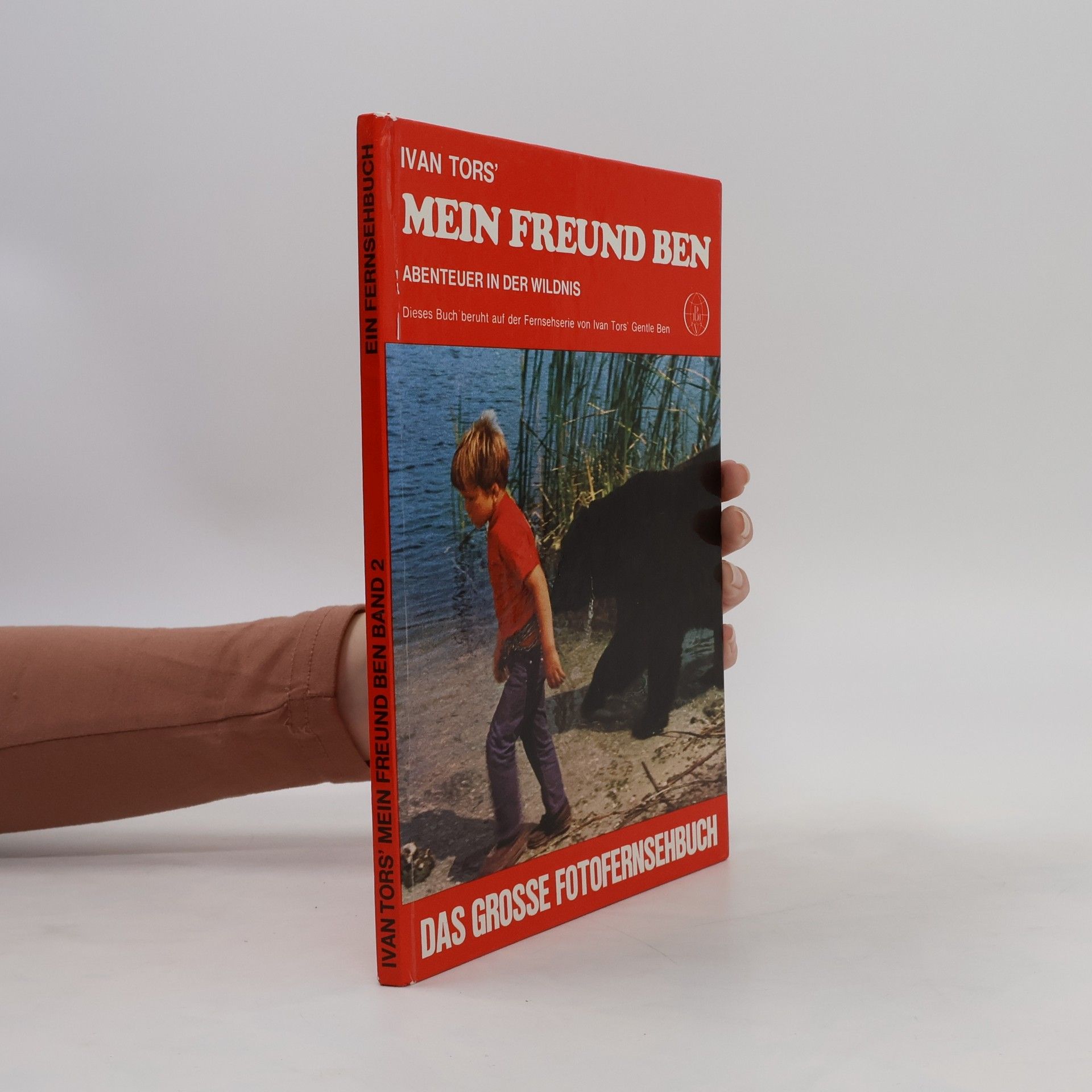 Ivan Tors Mein Freund Ben