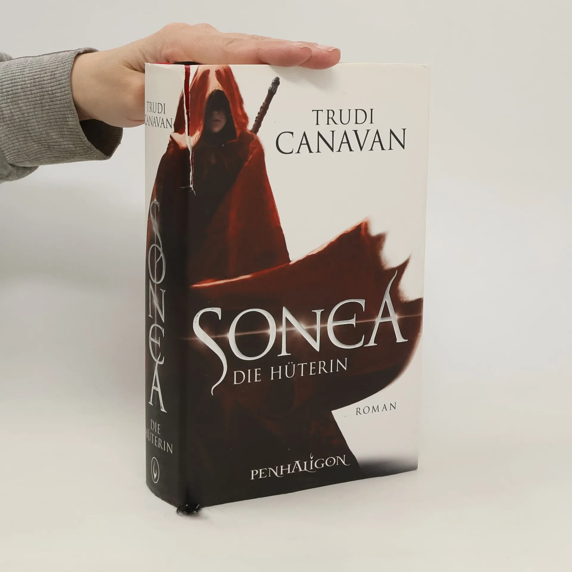 Sonea | Book | Trudi Canavan | DE