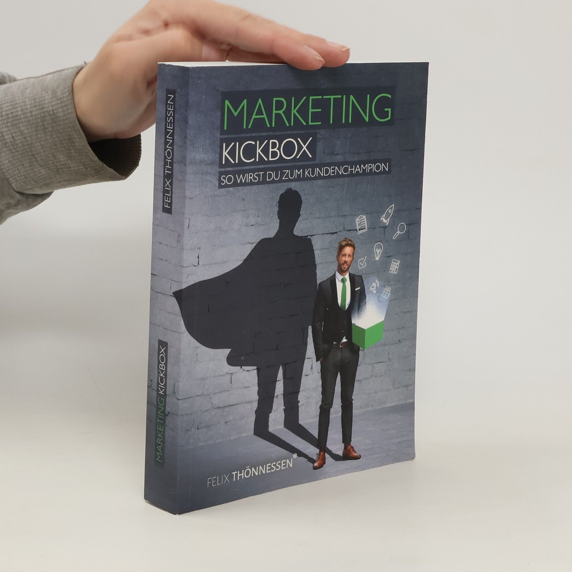 Marketing Kickbox