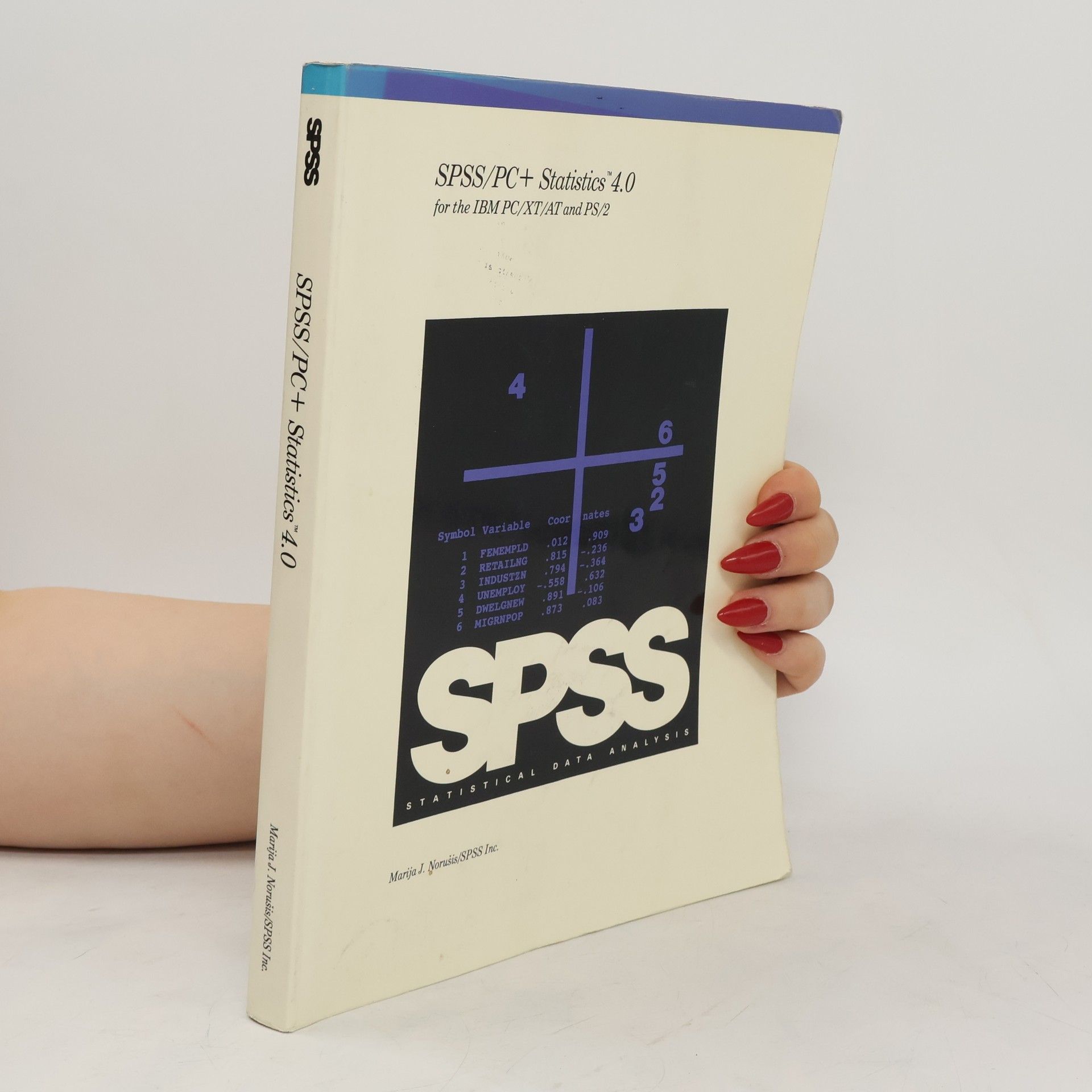 Marija J. Norušis SPSS