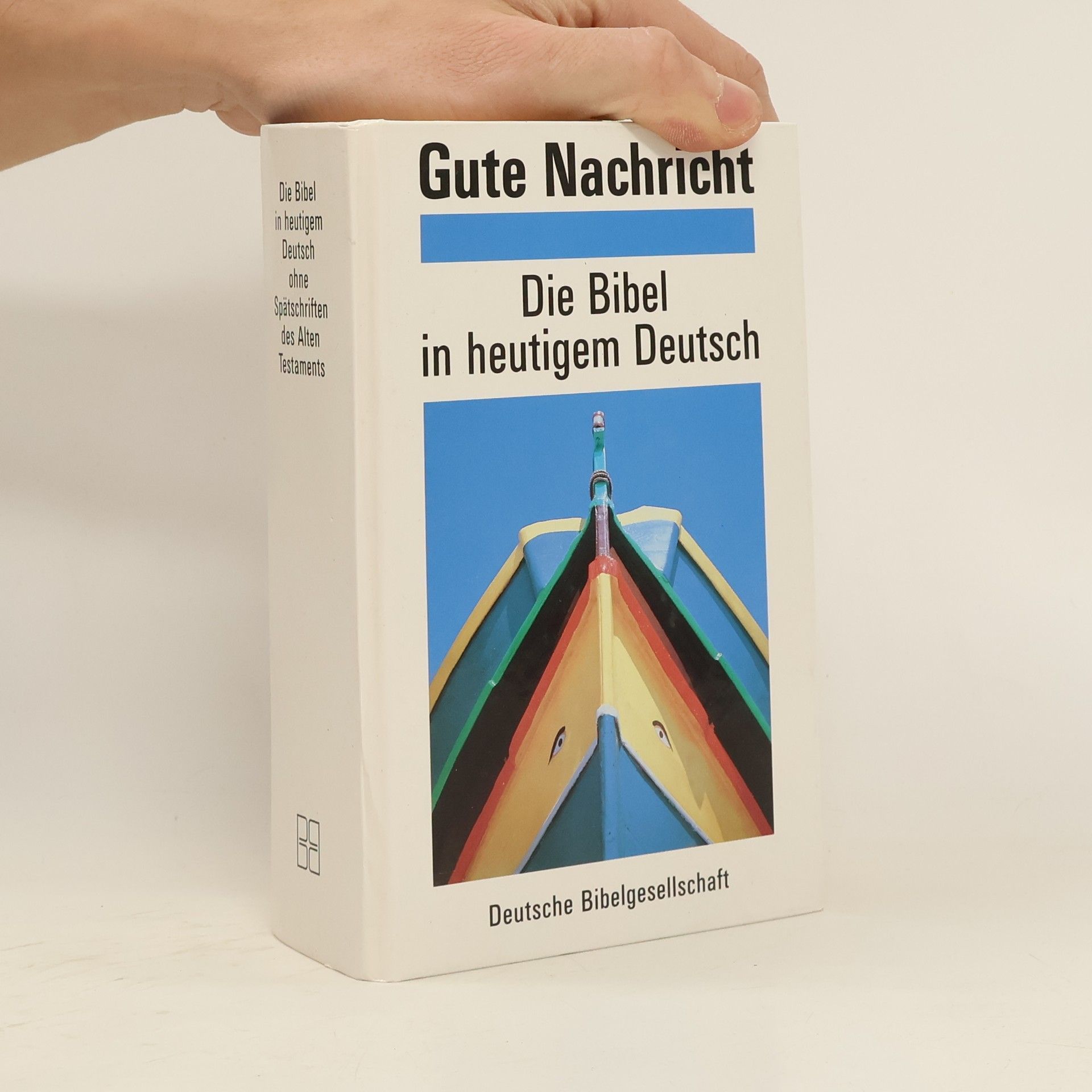 Autorenkollektiv Die Bibel in heutigem Deutsch