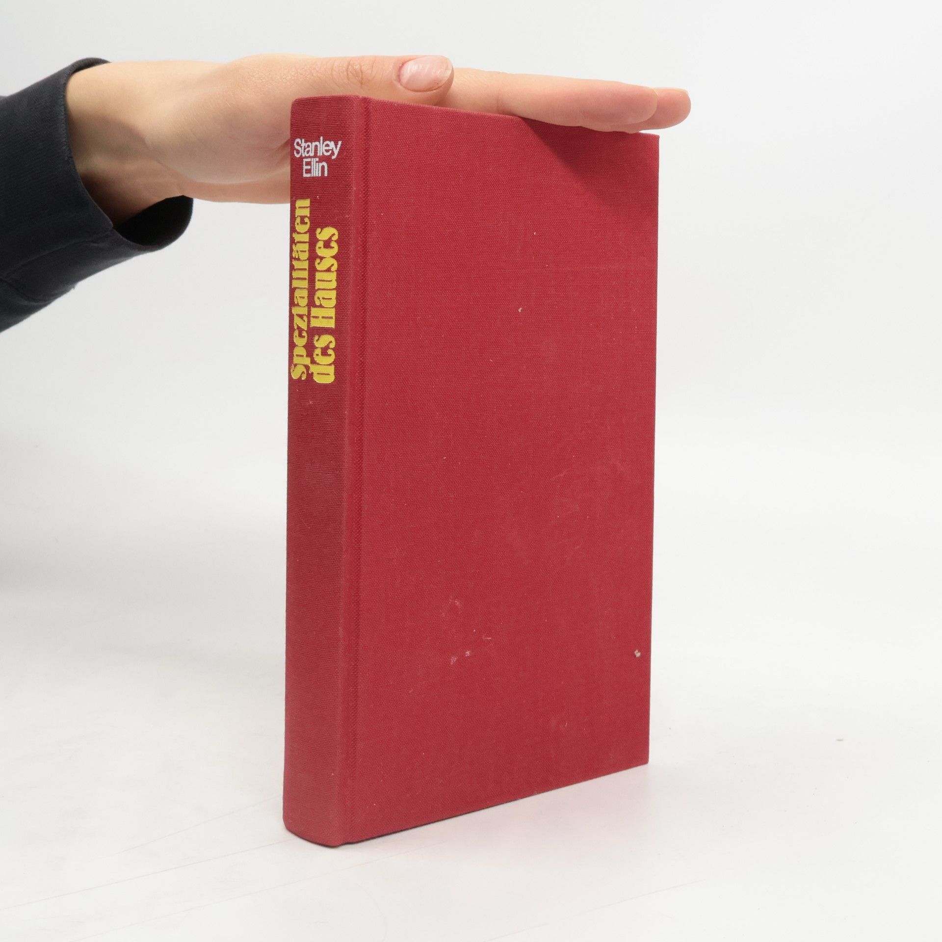 Stanley Ellin Spezialitäten des Hauses