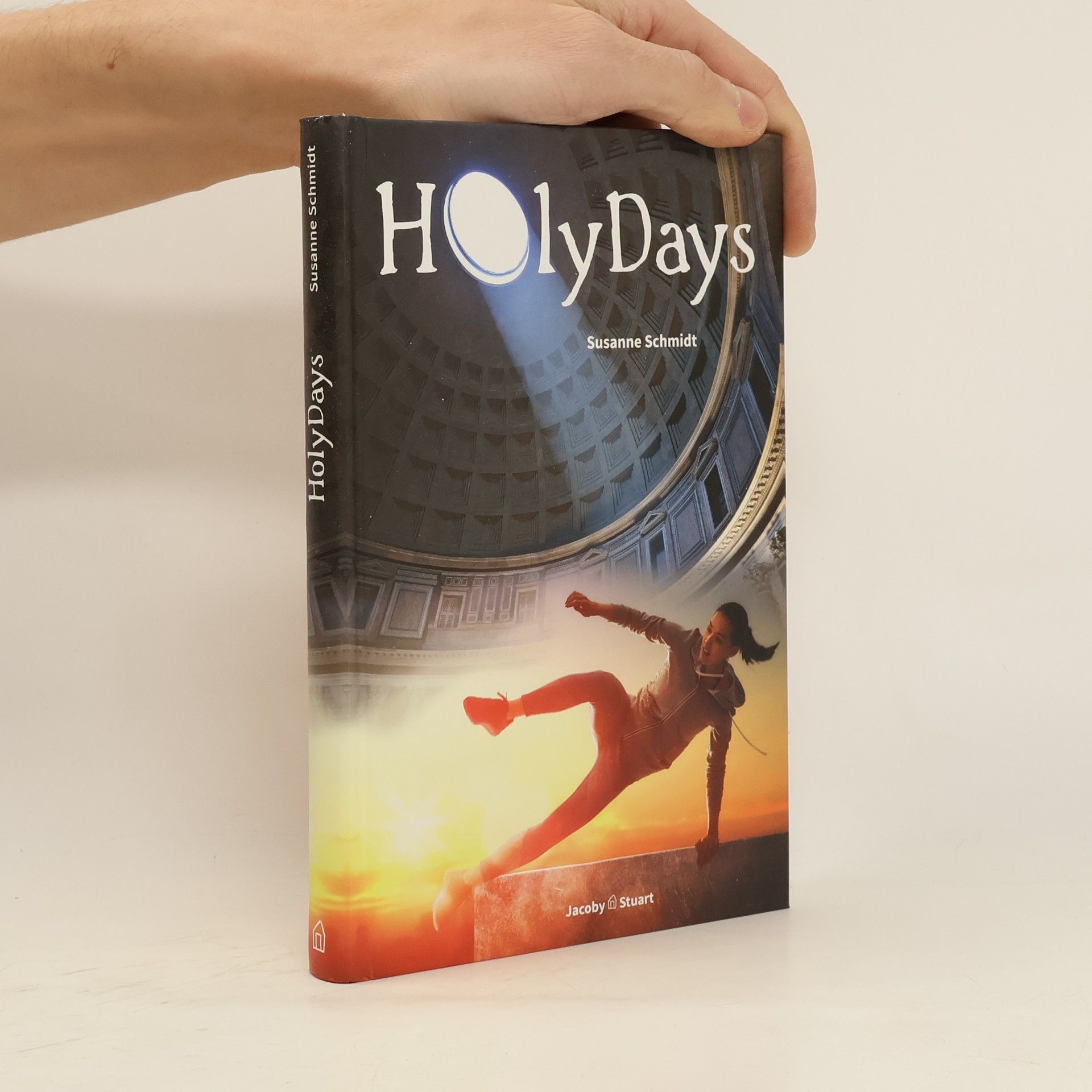 Susanne Schmidt-Wussow HolyDays