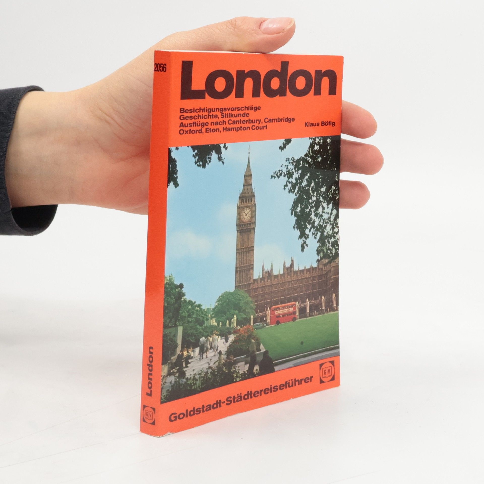 Klaus Boetig London