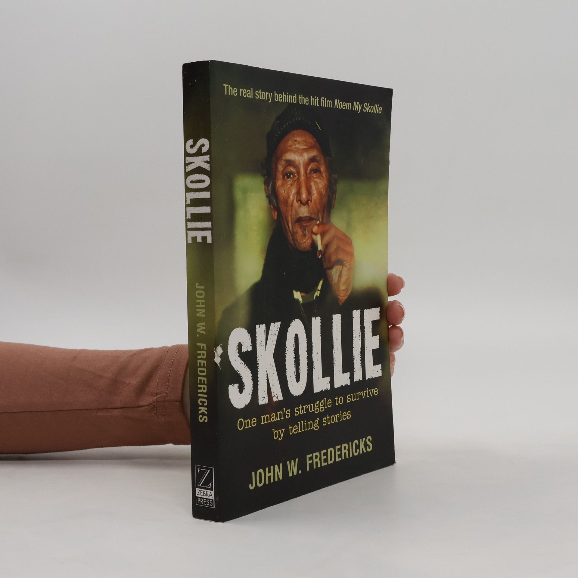 John Fredericks Skollie