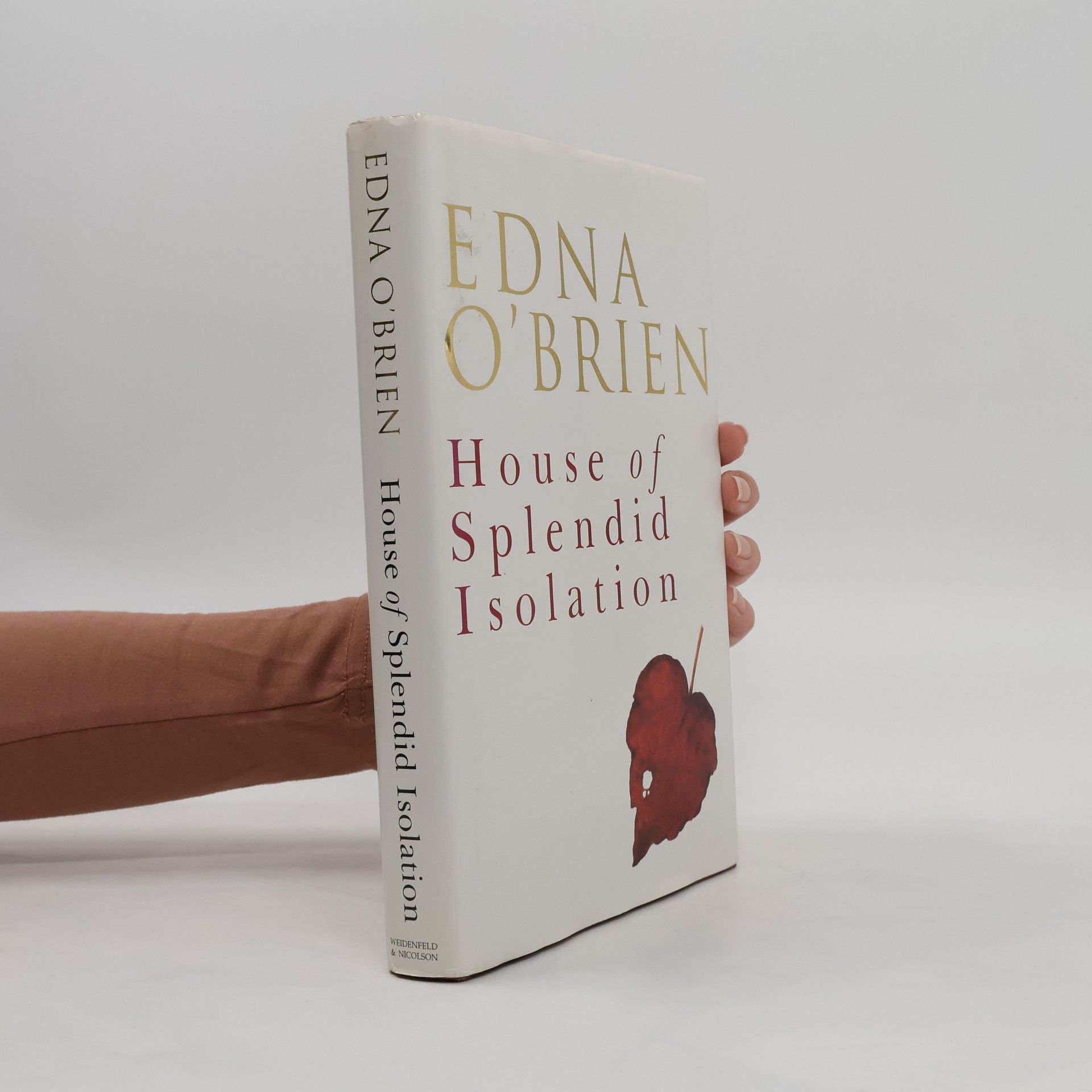 Edna O. Brien House of splendid isolation