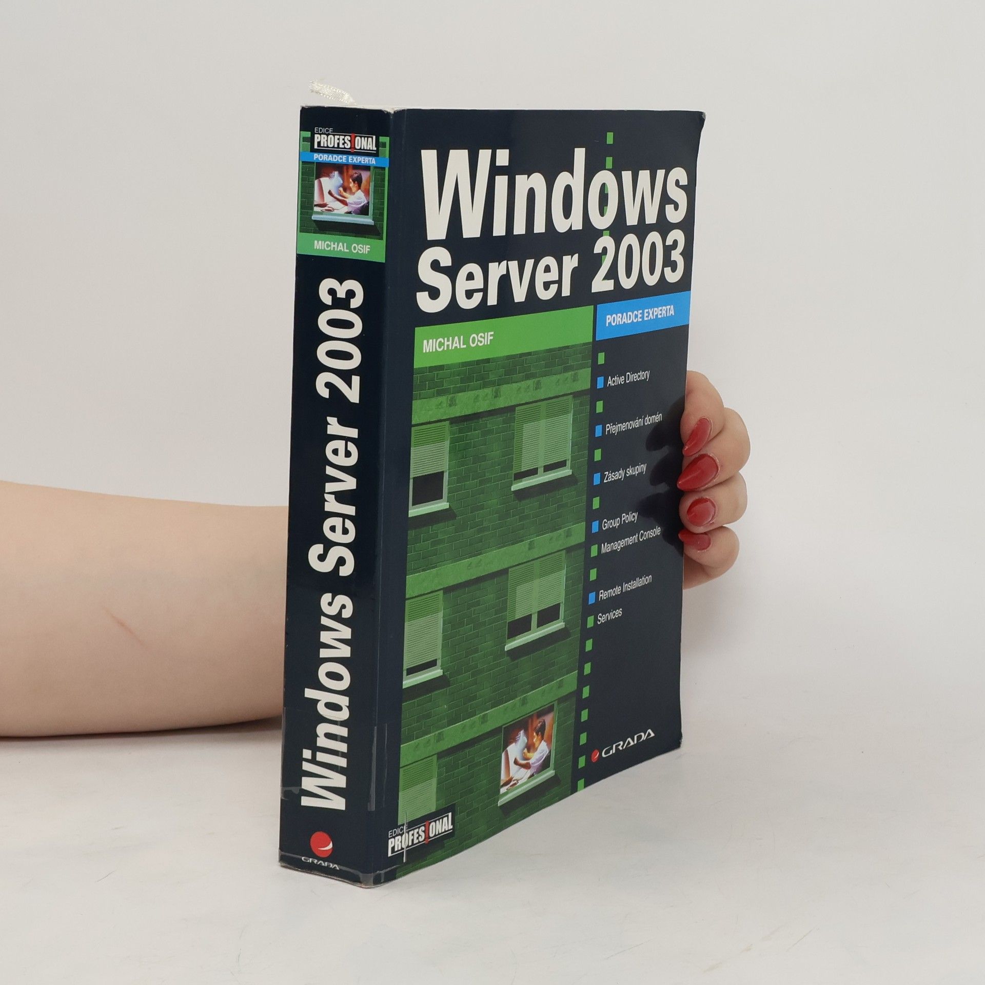 Michal Osif Windows Server 2003