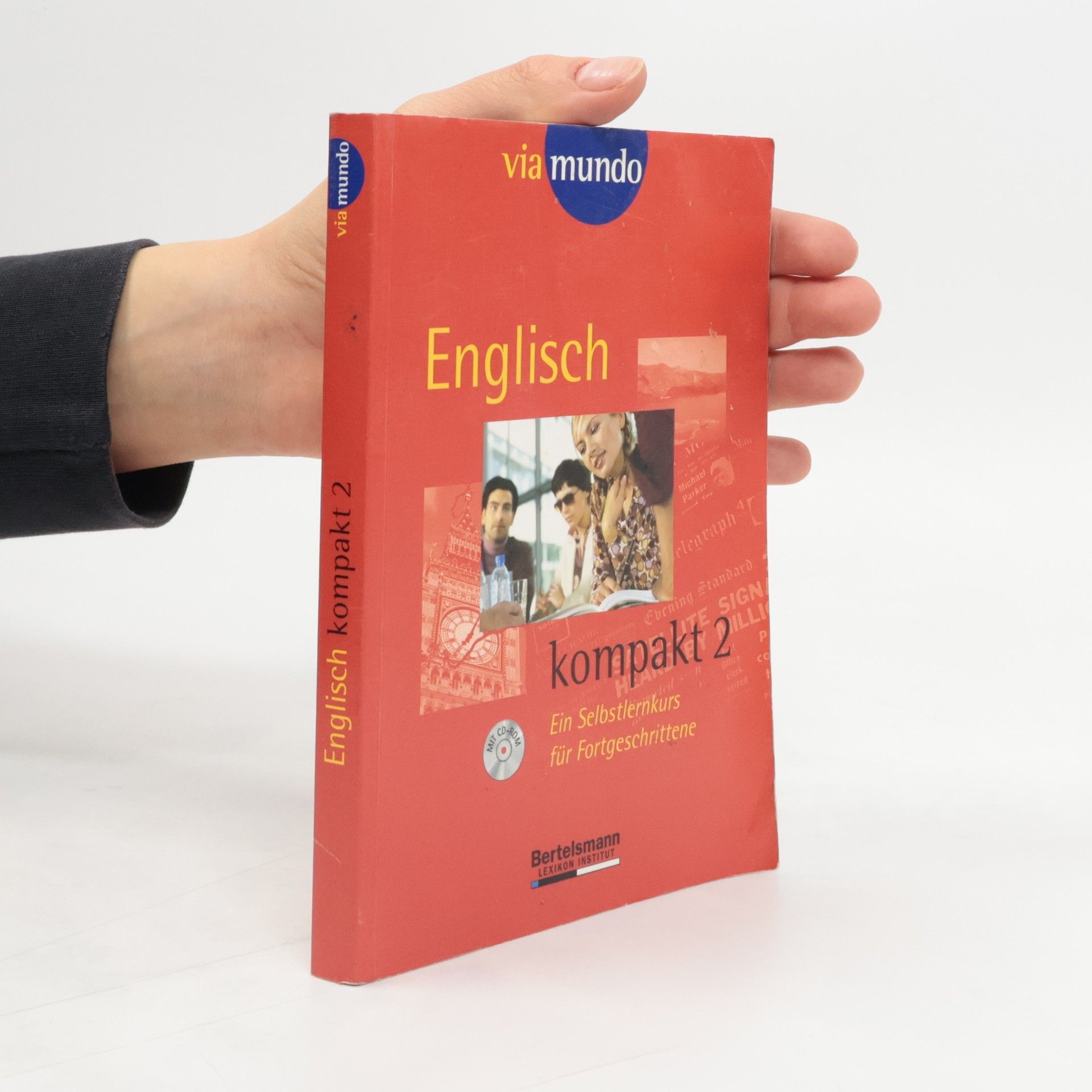 Terry Moston Viamundo. Englisch kompakt 2
