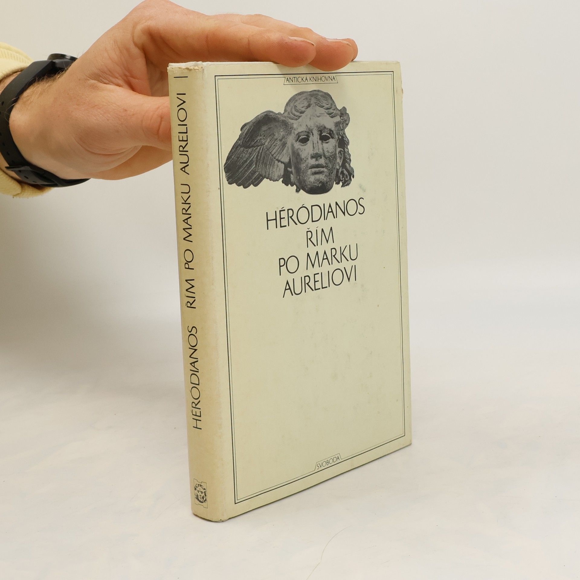 Herodianus Řím po Marku Aureliovi