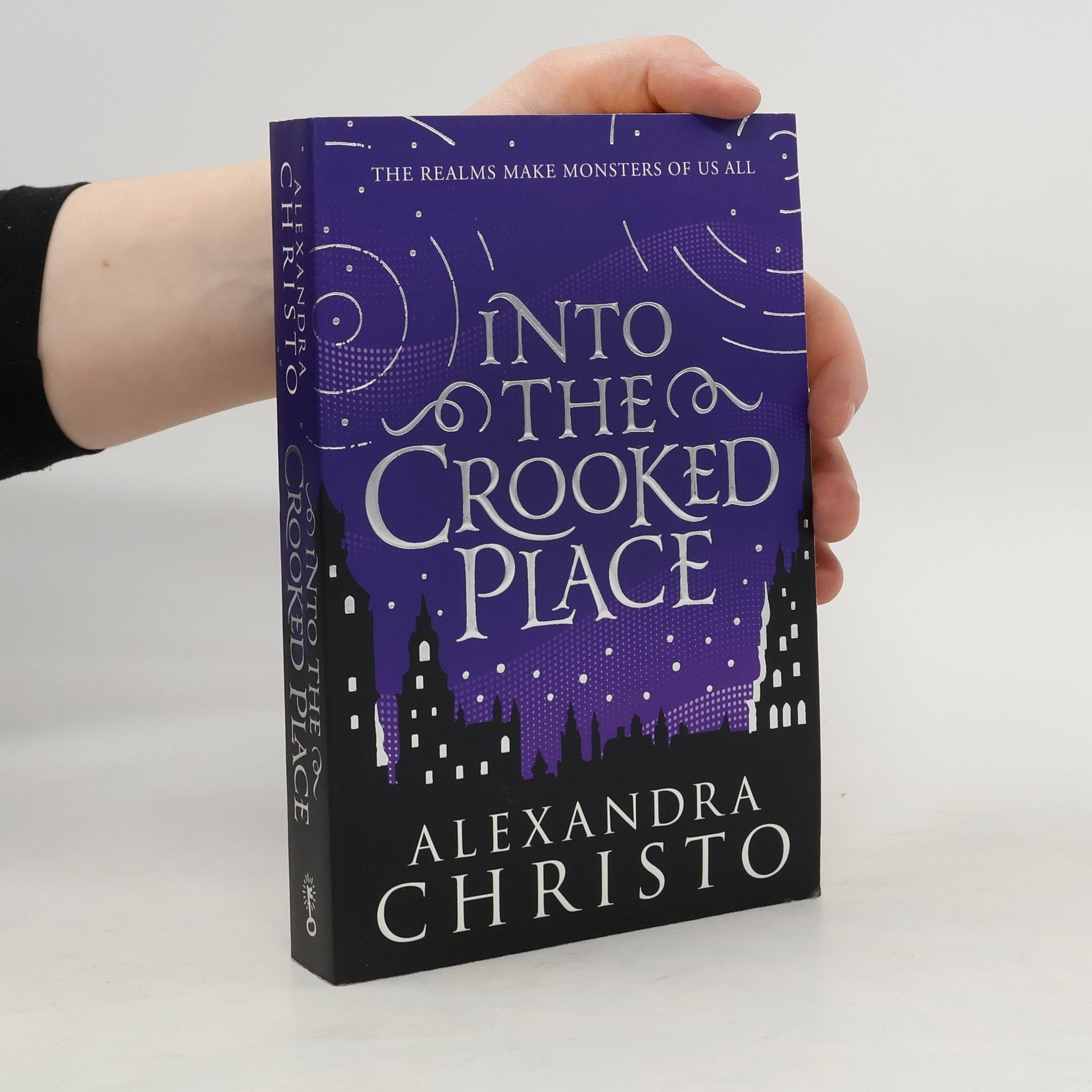 Alexandra Christo Into the Crooked Place