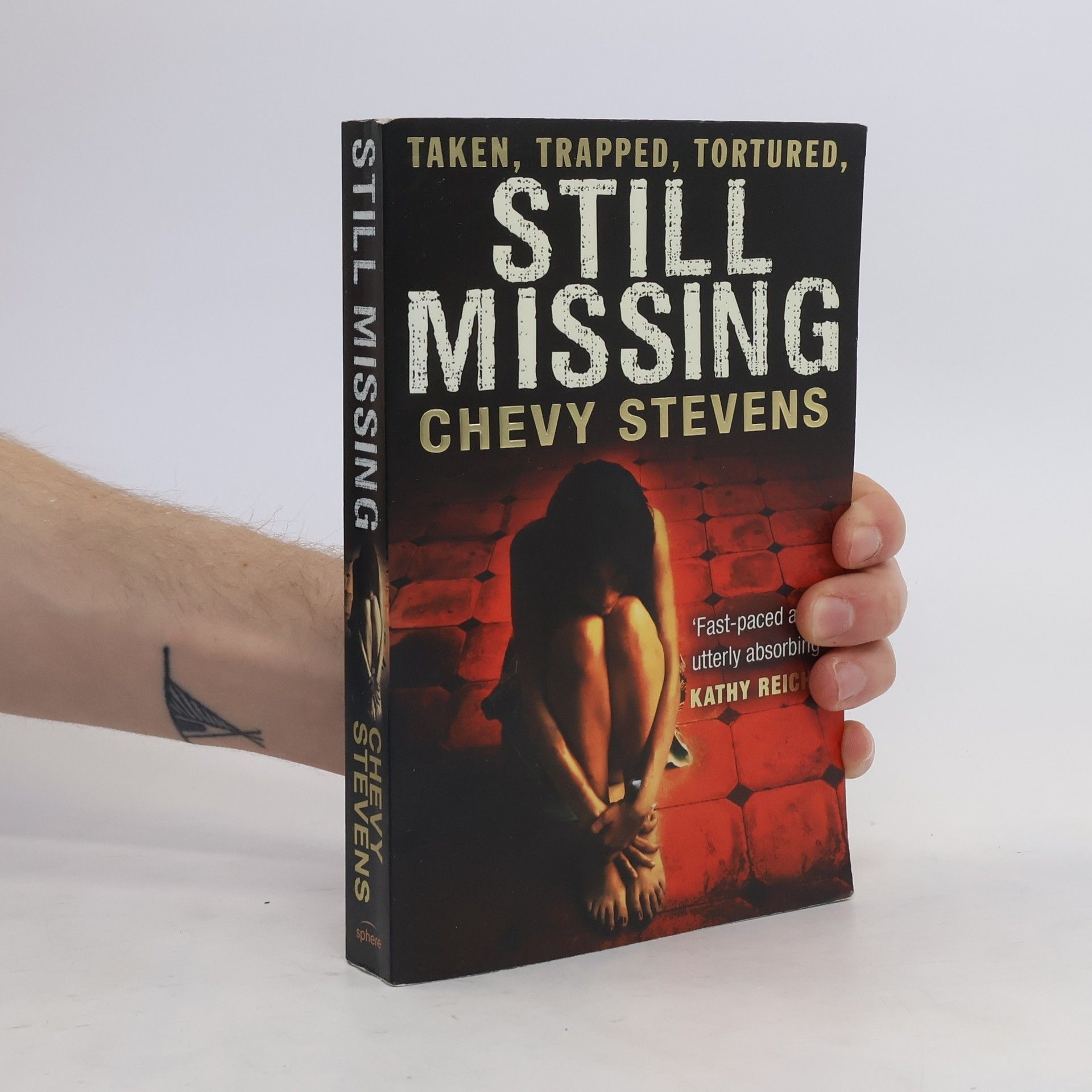 Chevy Stevens Still Missing. Still Missing - Kein Entkommen, englische Ausgabe
