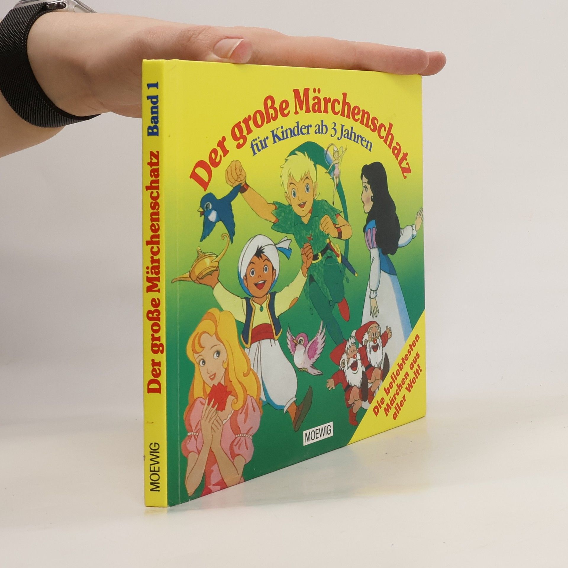 kolektiv Der große Märchenschatz 1